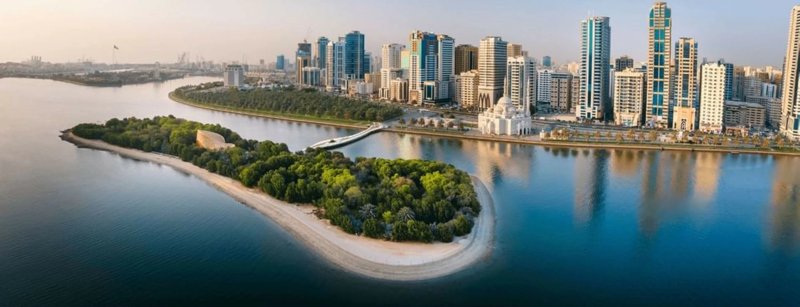 Sharjah’s realty transactions hit Dhs3.5 billion in April 2026