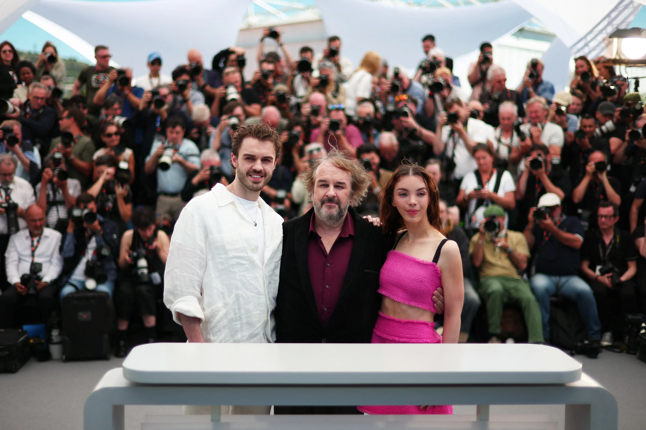 79th edition of Cannes Film Festival rolls out the iconic red carpet