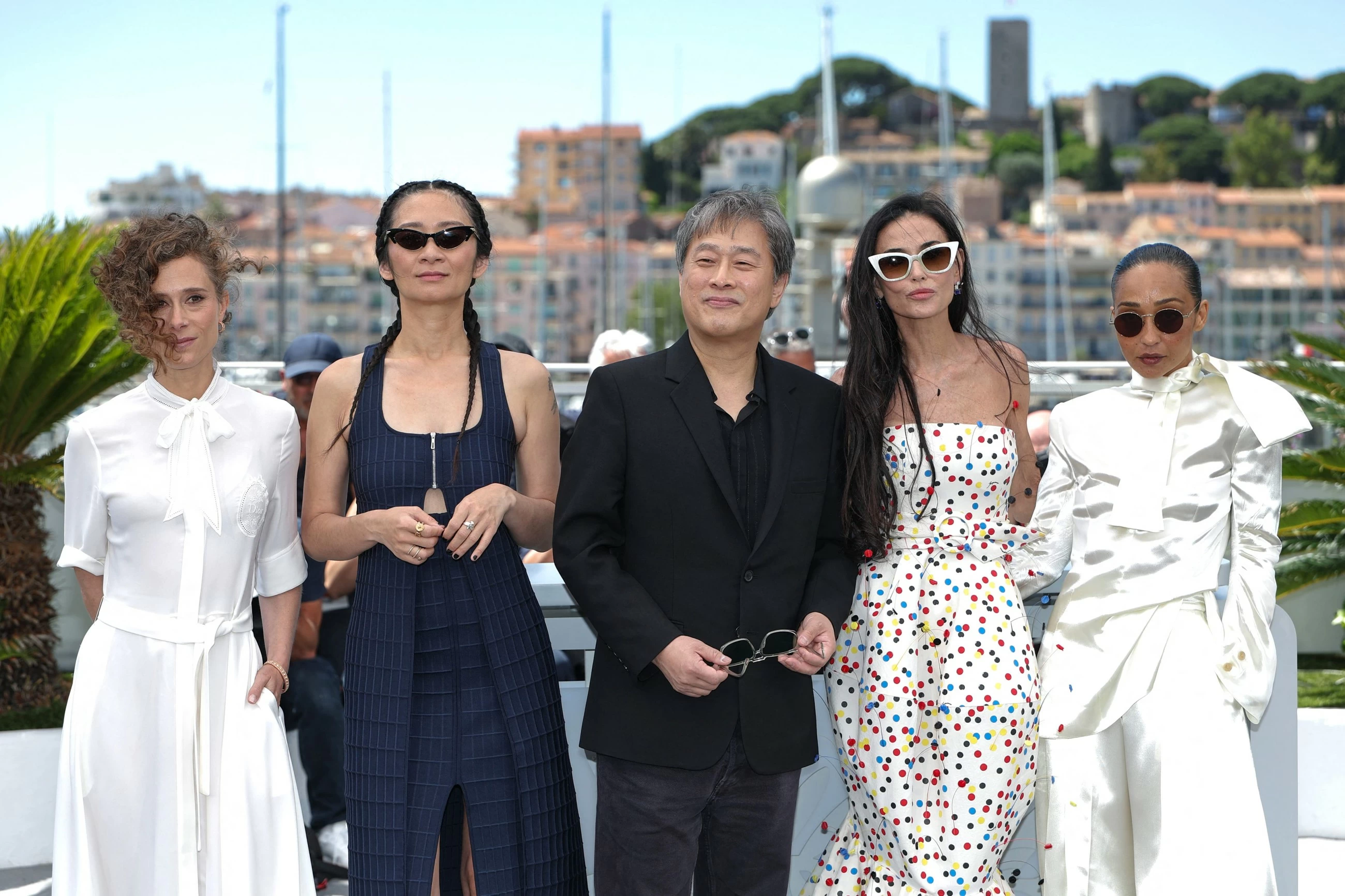 79th edition of Cannes Film Festival rolls out the iconic red carpet