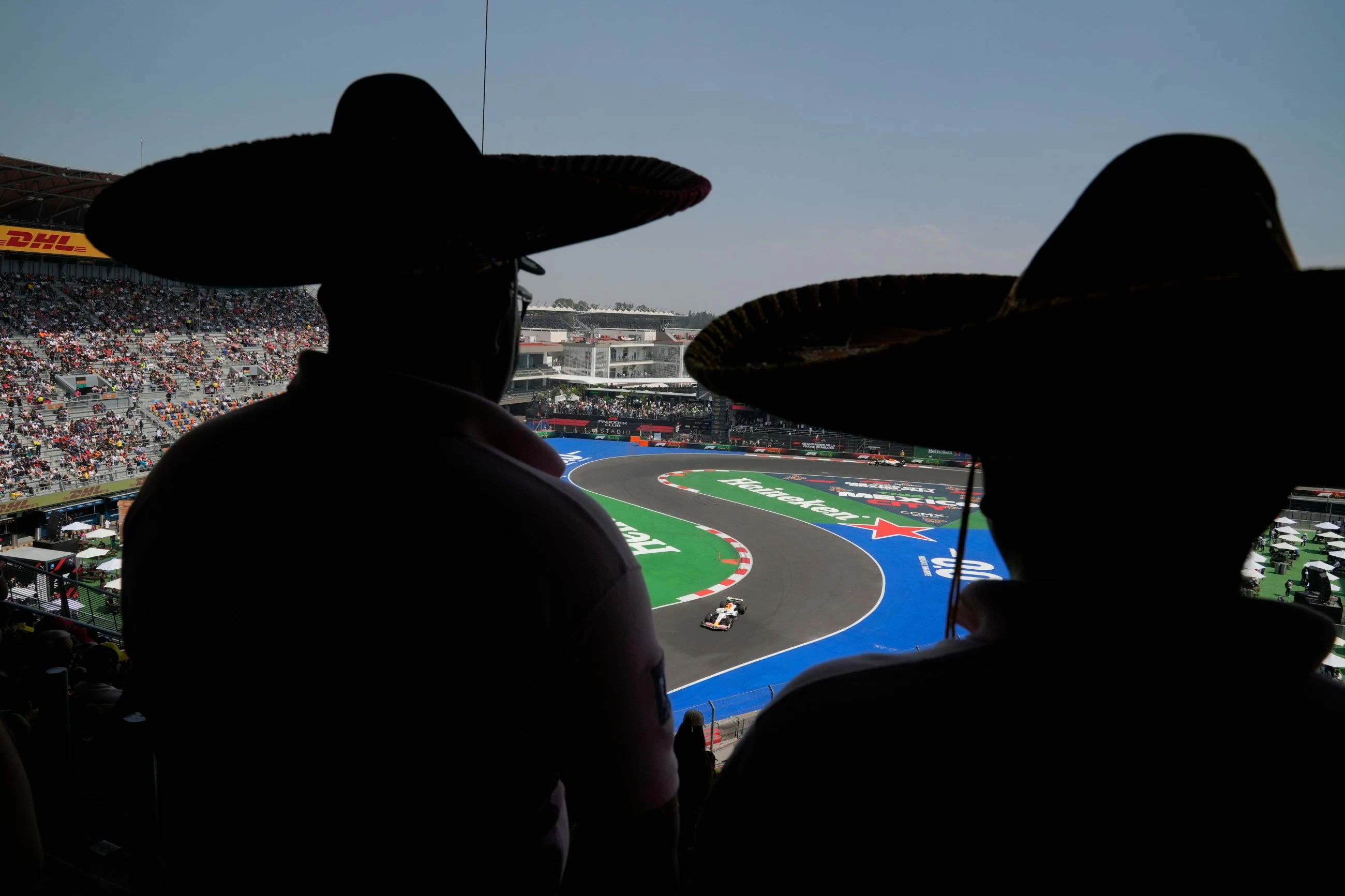 Mexico City's F1 track to get $12 million upgrade