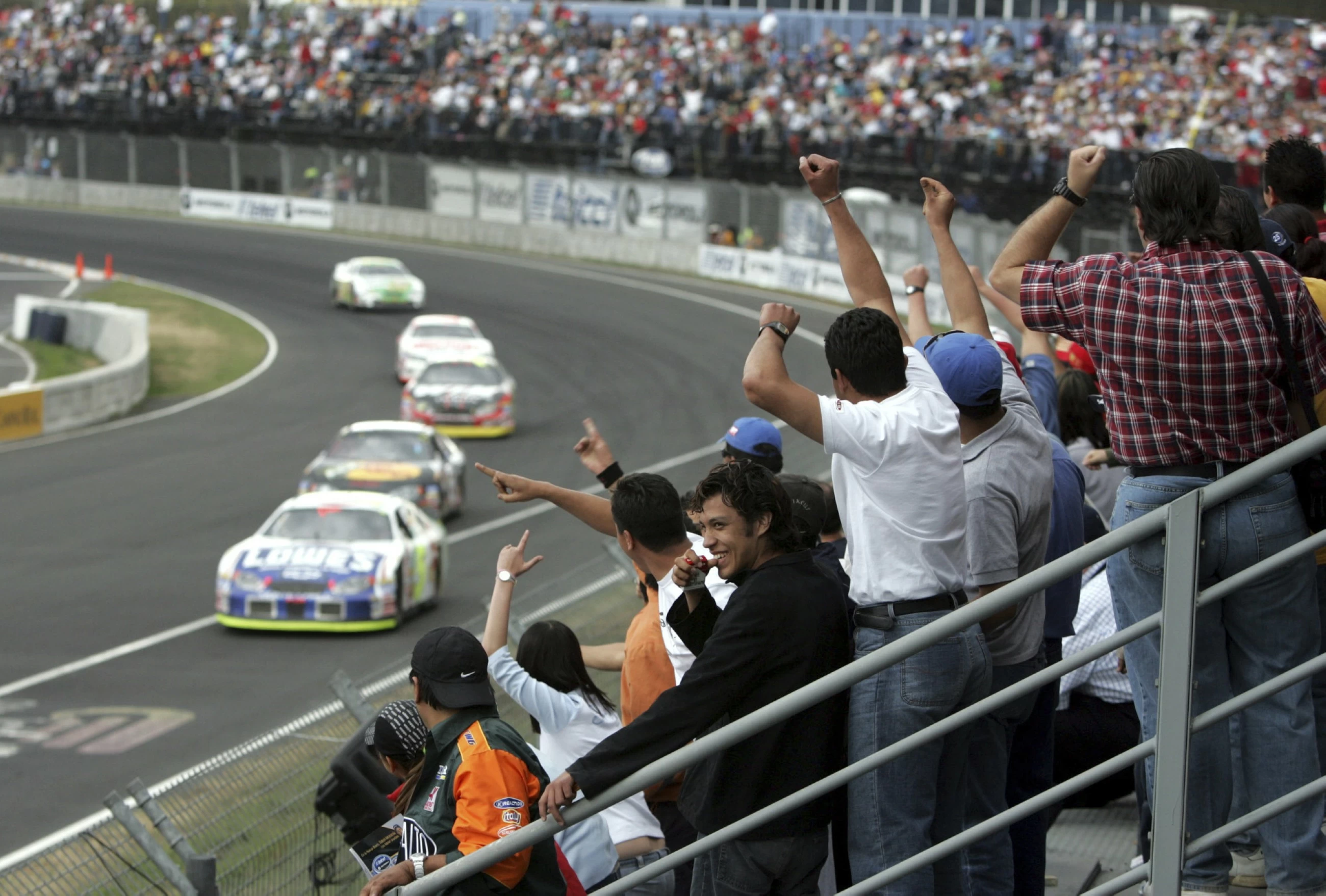 Mexico City's F1 track to get $12 million upgrade