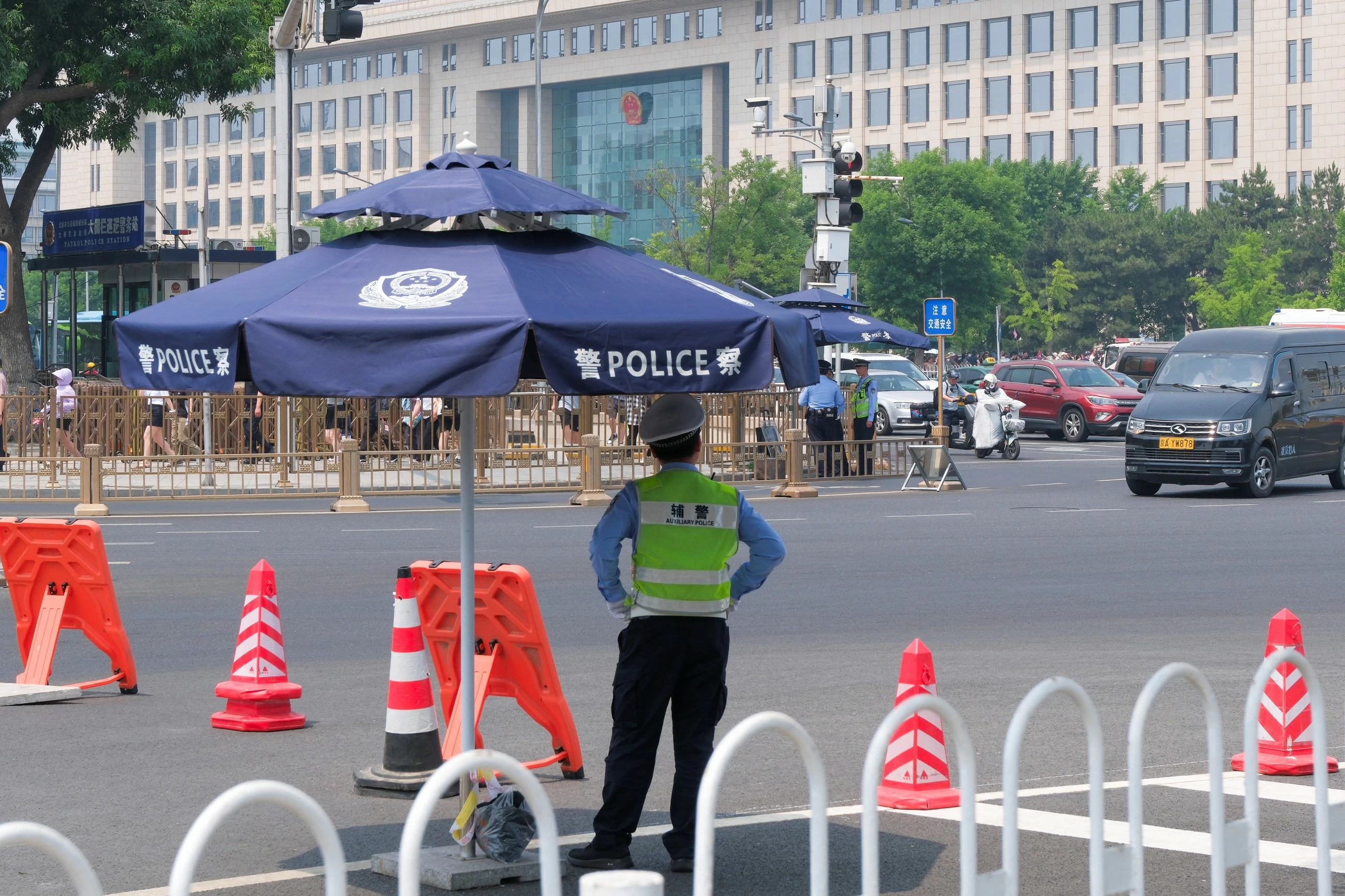 Trump set to meet with Xi in Beijing