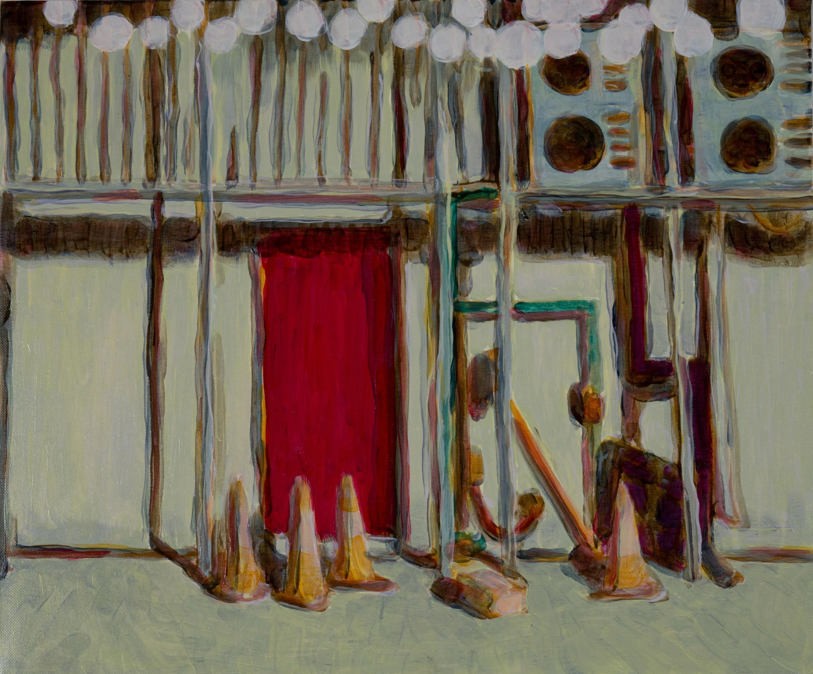 New show by Dom Art Projects looks into growth factor of vegetal rhythms