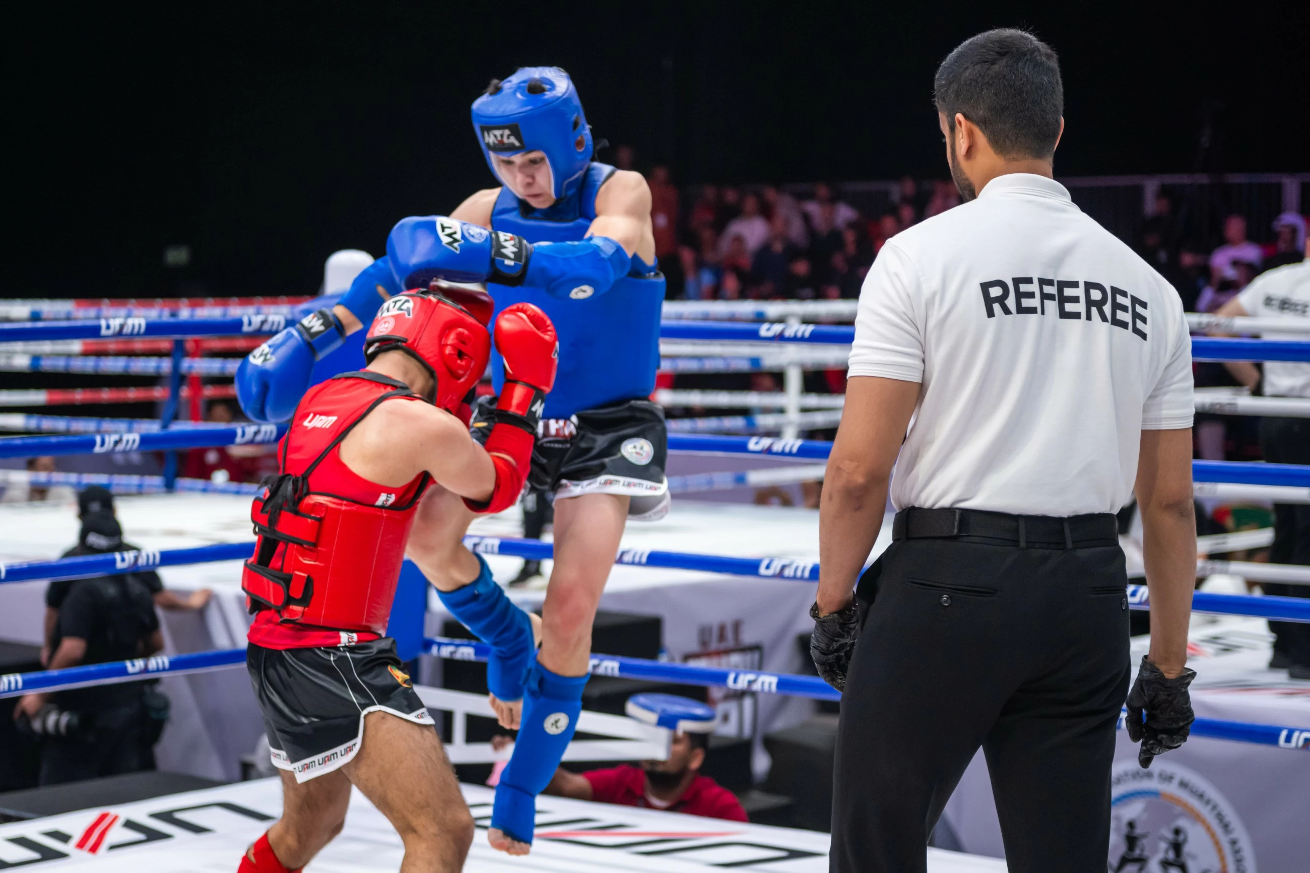 UAE Open Muay Thai Championship to begin on Friday with 599 athletes