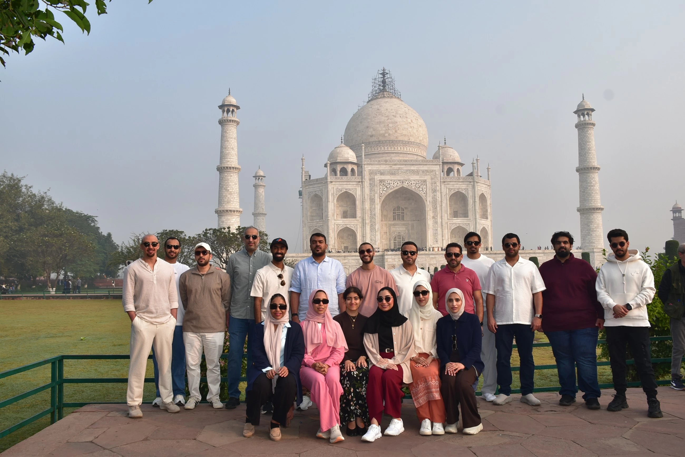 60 Emiratis return from India with bold new vision to shape UAE&rsquo;s future