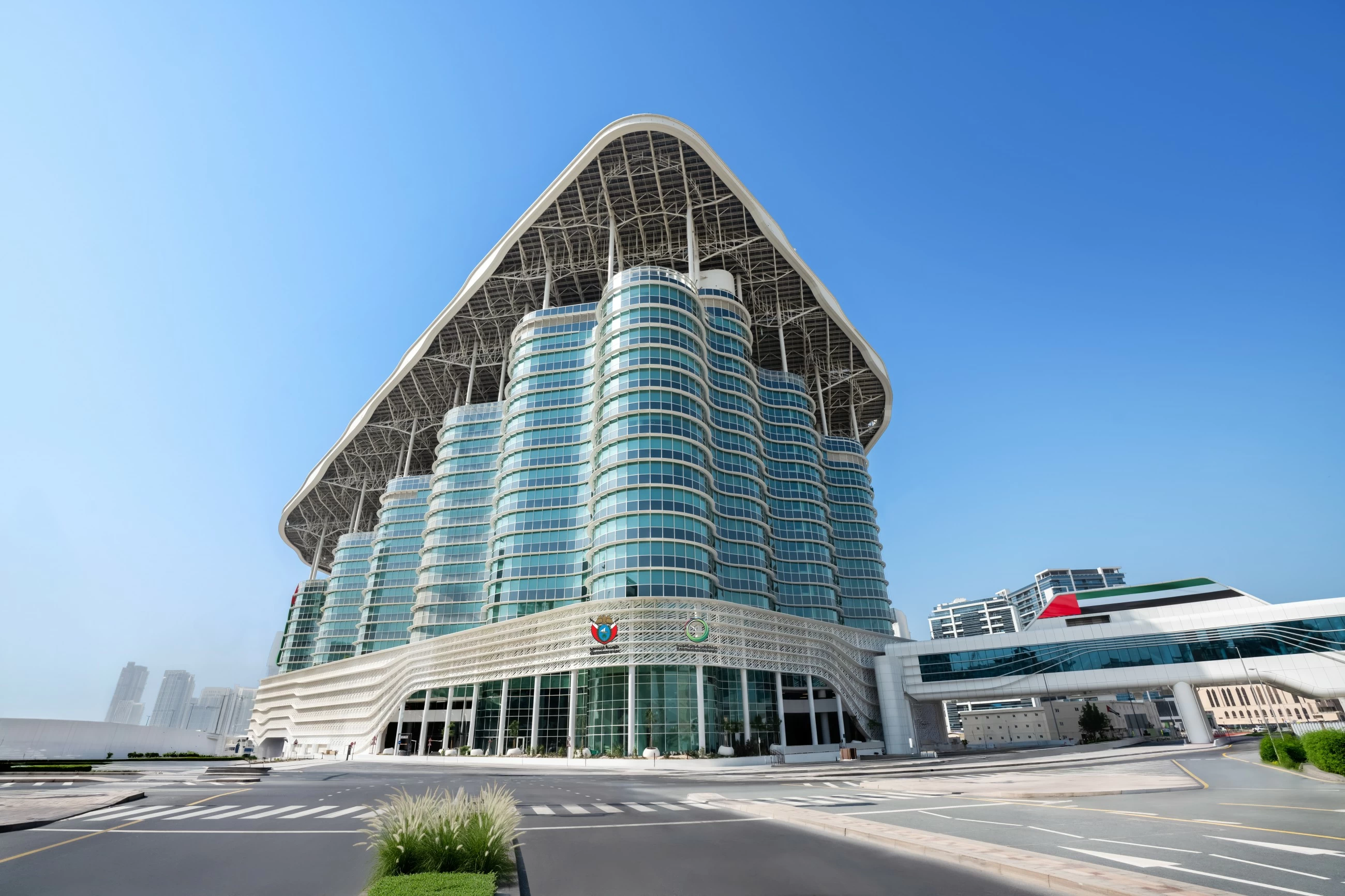 VIDEO: Sheikh Mohammed inaugurates world&rsquo;s largest, smartest net-positive govt building in Dubai