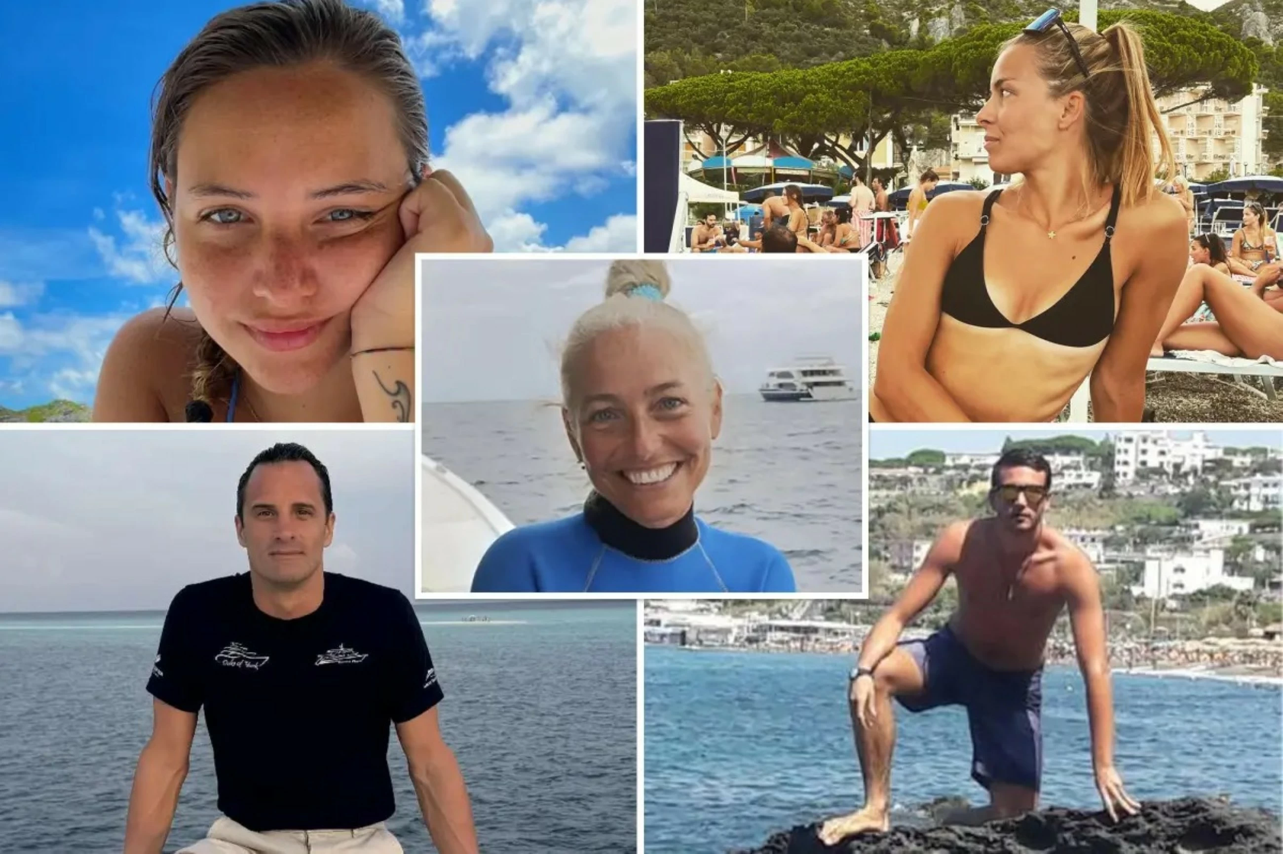 Five Italian tourists die in Maldives cave diving tragedy