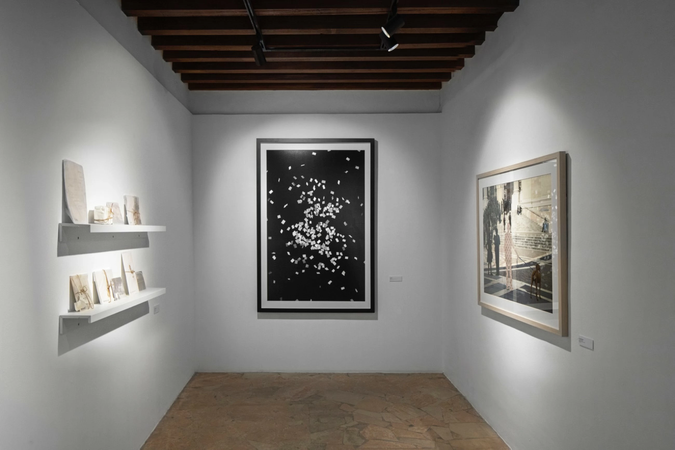 Show White: Academy of Visual Arts, University of the Arts Sharjah exhibition