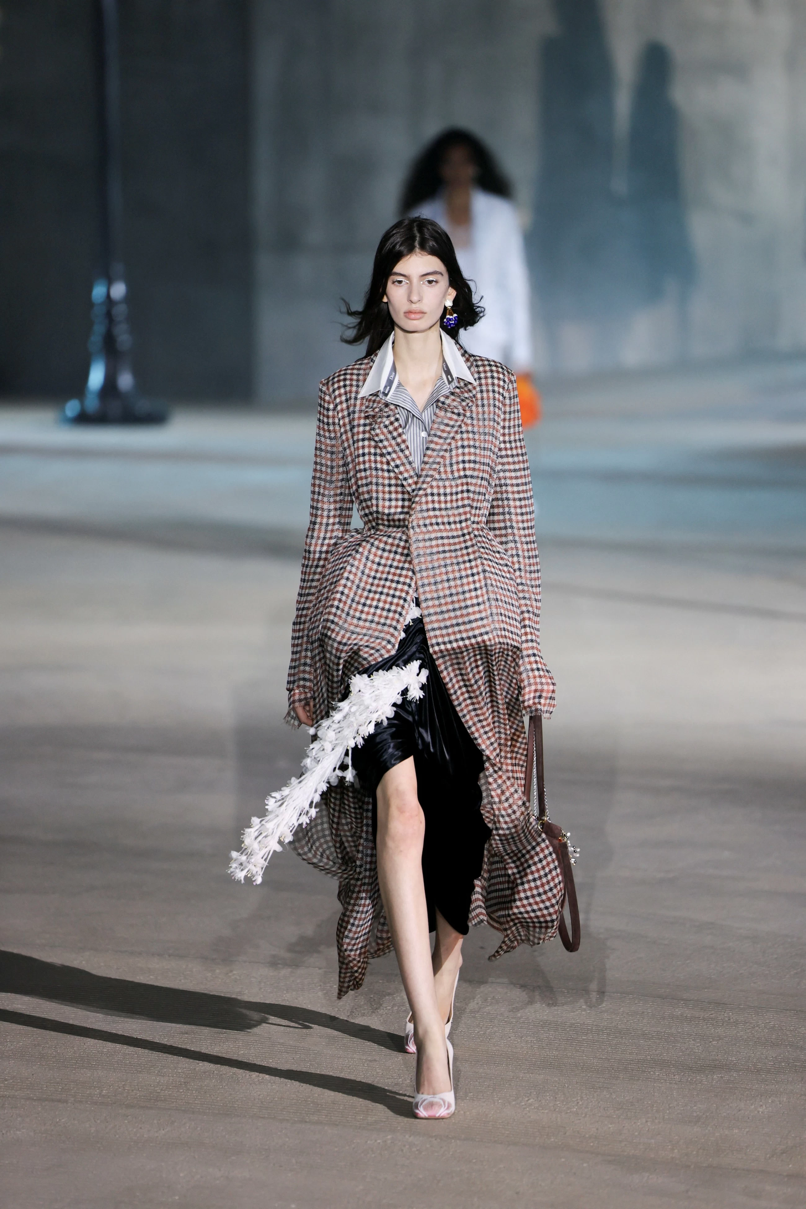 Jonathan Anderson&rsquo;s first Dior Cruise collection explores Hollywood legacy