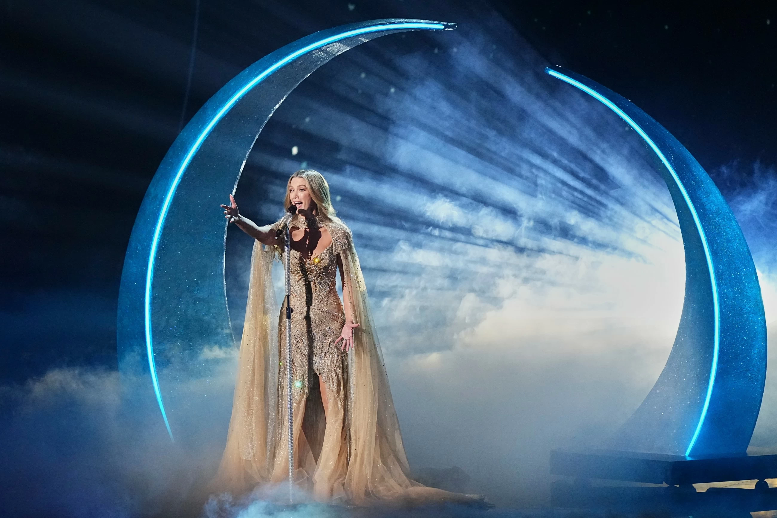 Eurovision Song Contest final takes the stage as 5 nations boycott event over Israel's participation