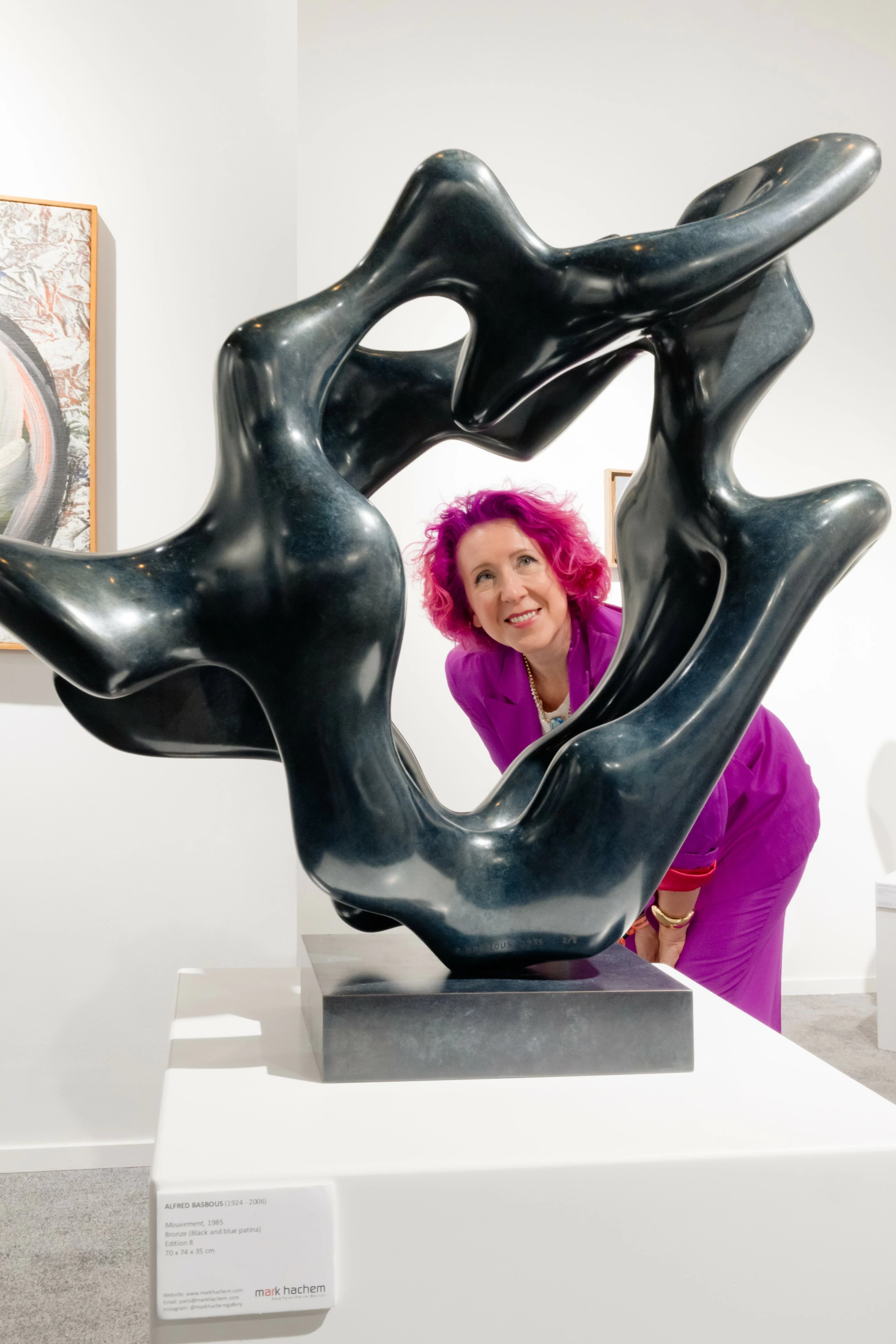 Art Dubai&rsquo;s 20th anniversary edition celebrates creative industry makers
