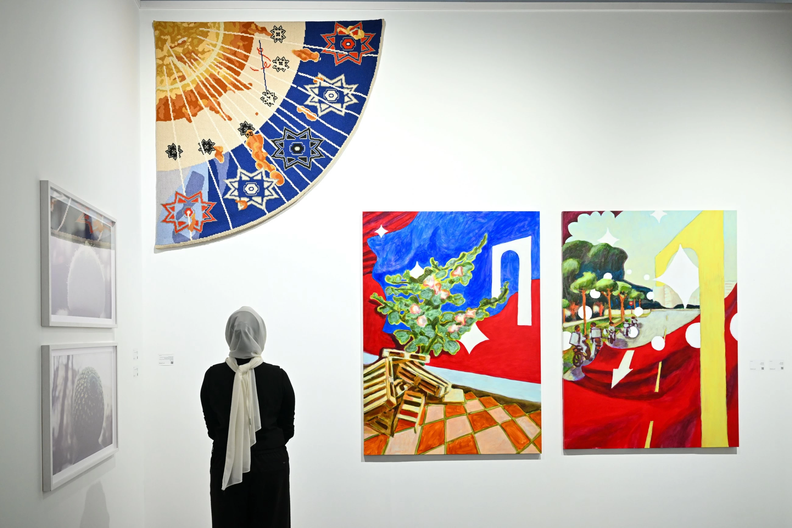 Art Dubai’s 20th anniversary edition celebrates creative industry makers