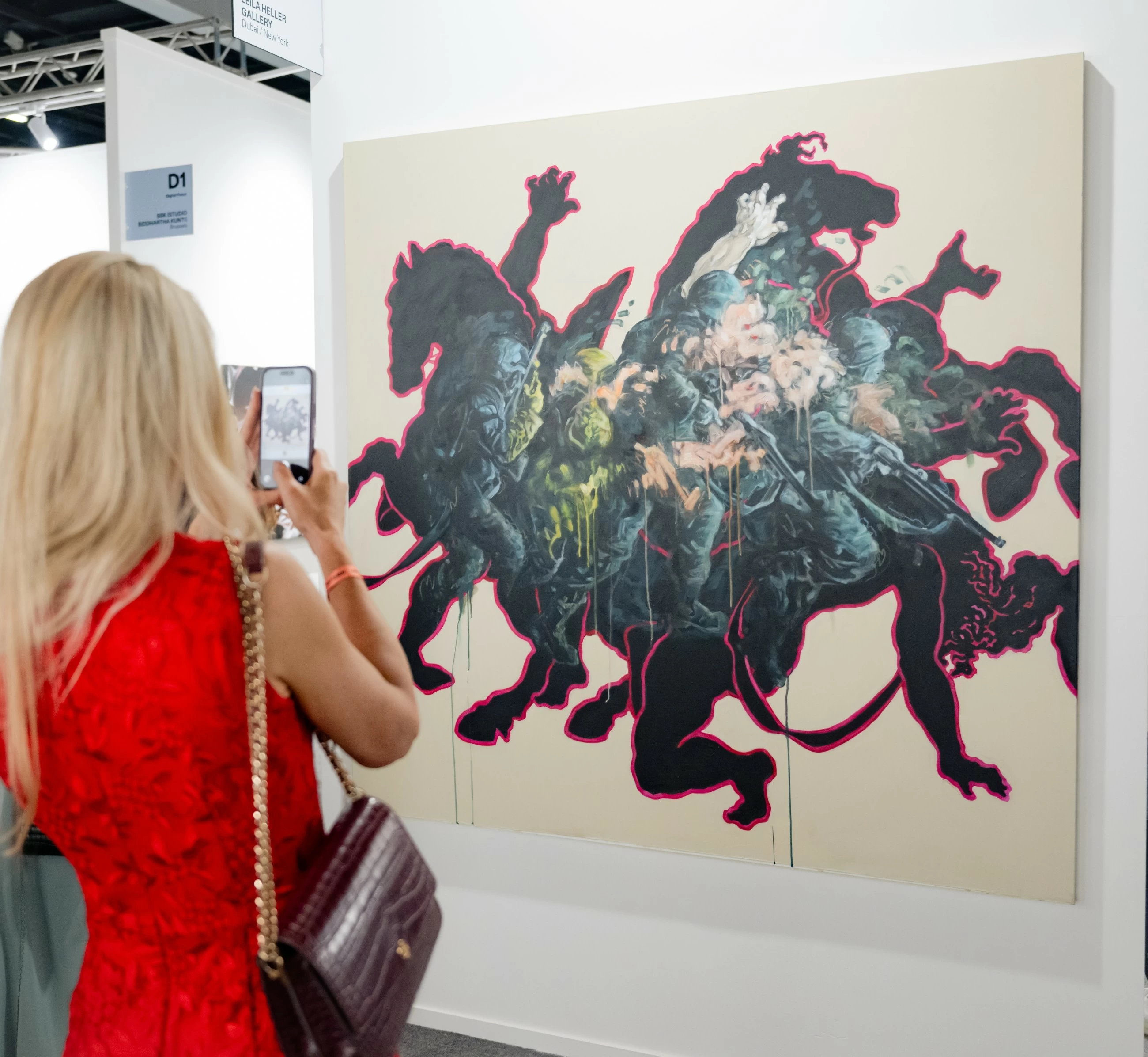 Art Dubai&rsquo;s 20th anniversary edition celebrates creative industry makers