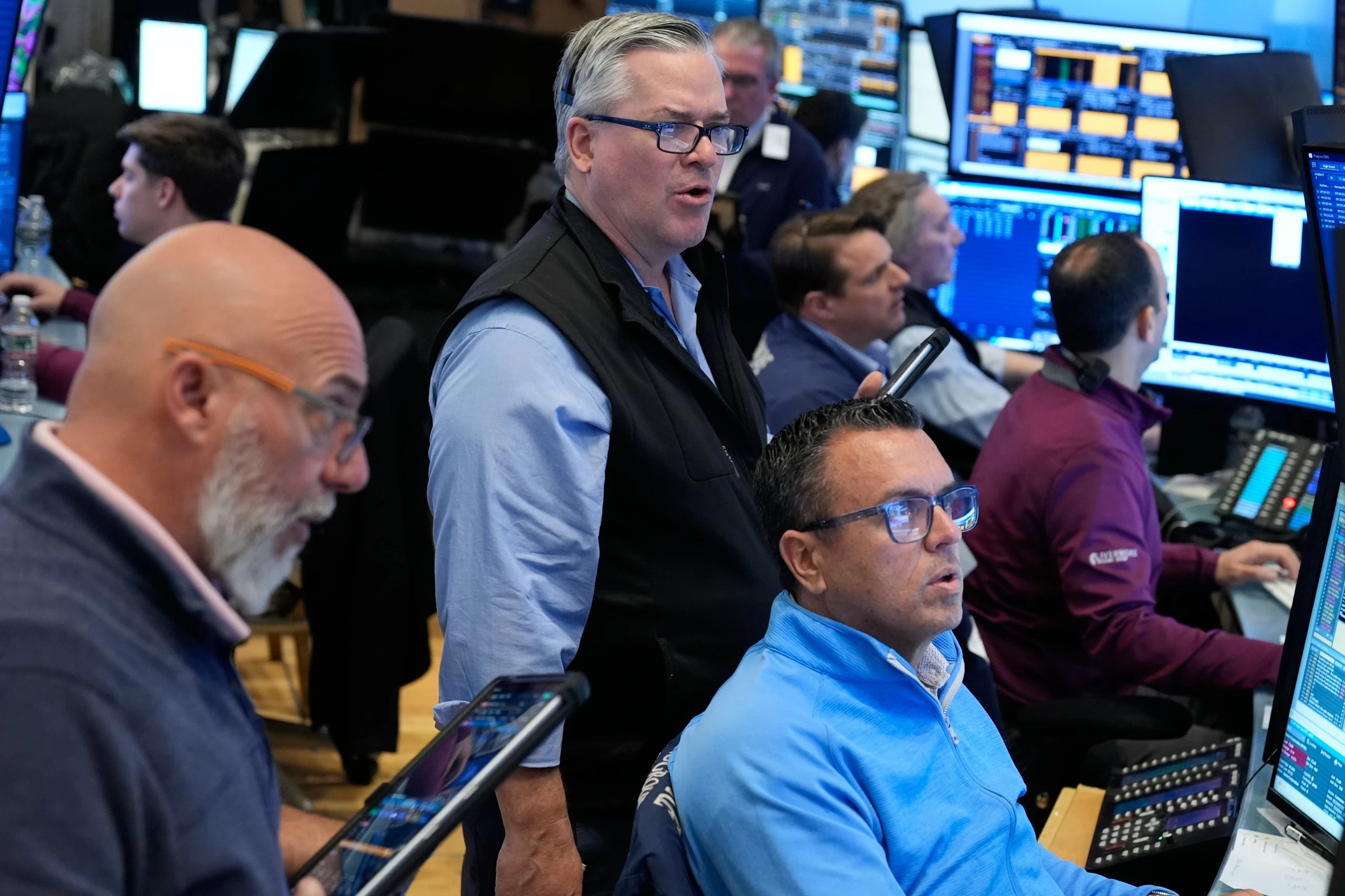 Big risks and rewards in upcoming IPOs at SpaceX, OpenAI, Anthropic related news image from source feed.