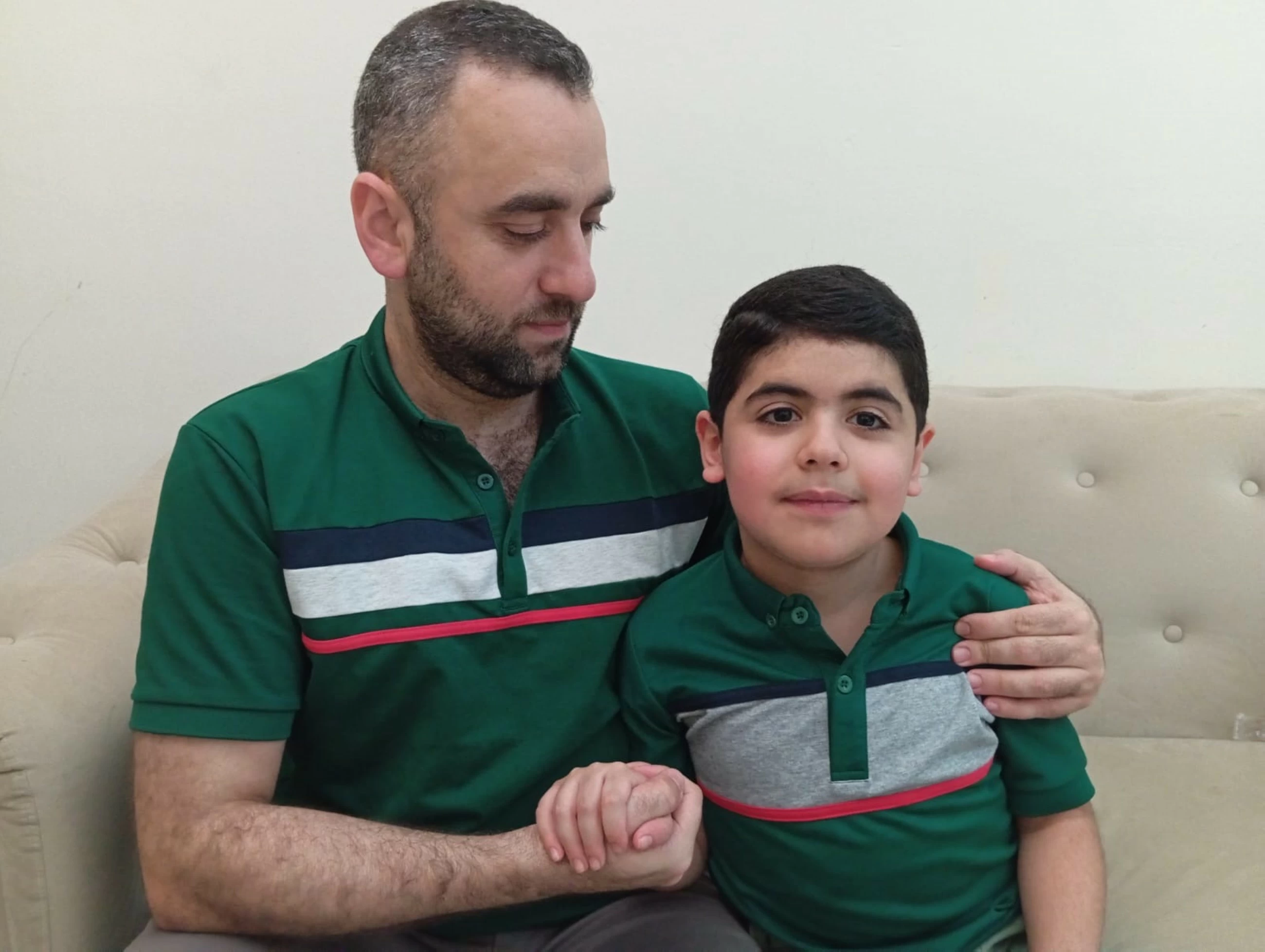 UAE boy Adnan needs Dhs10.6 million lifesaving treatment for rare disease