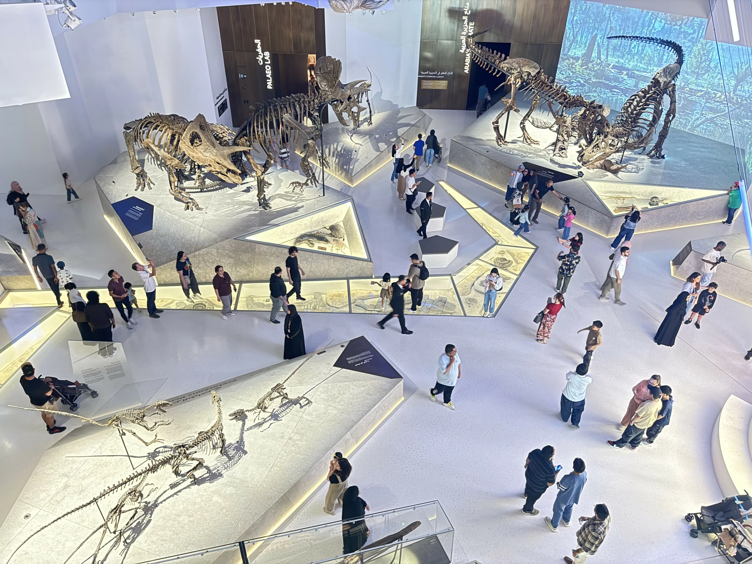 Free entry initiative sees visitors thronging museums, cultural landmarks in Abu Dhabi