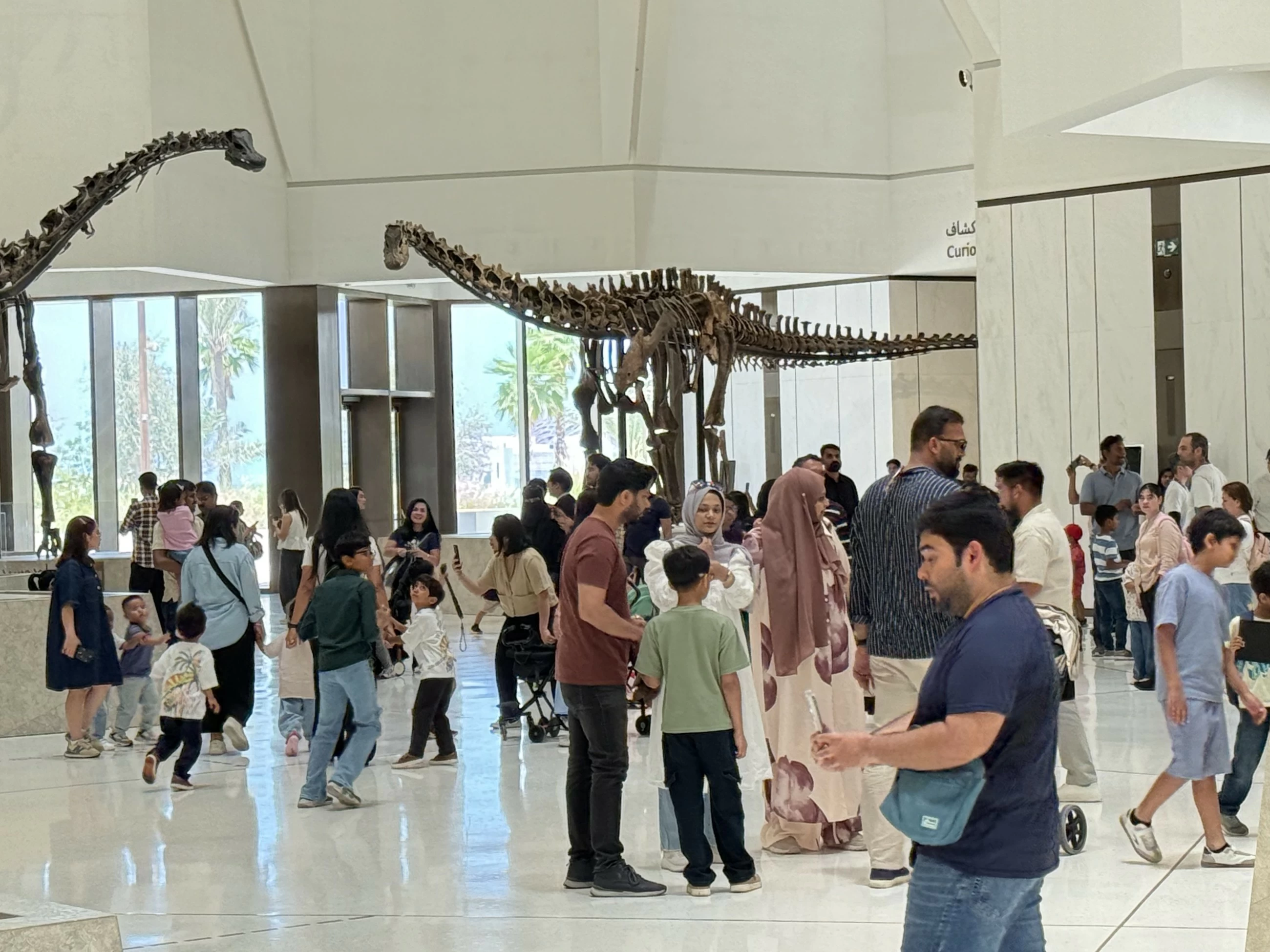 Free entry initiative sees visitors thronging museums, cultural landmarks in Abu Dhabi
