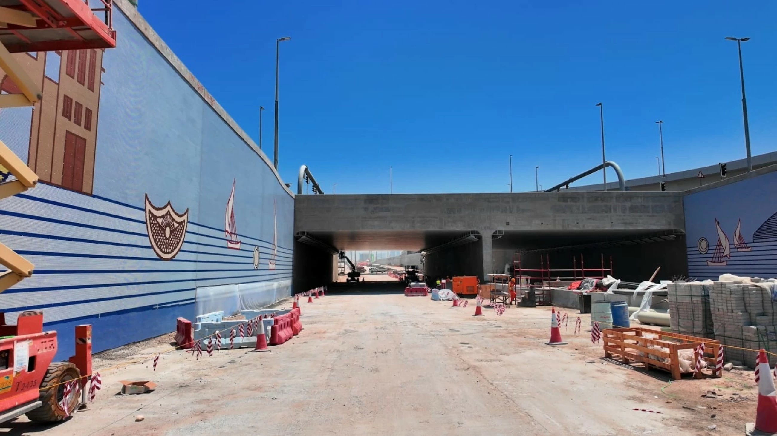 VIDEO: Dubai completes 80% of Al Khaleej Street Tunnel project that will cut travel time from 104 to 16 minutes by 2030