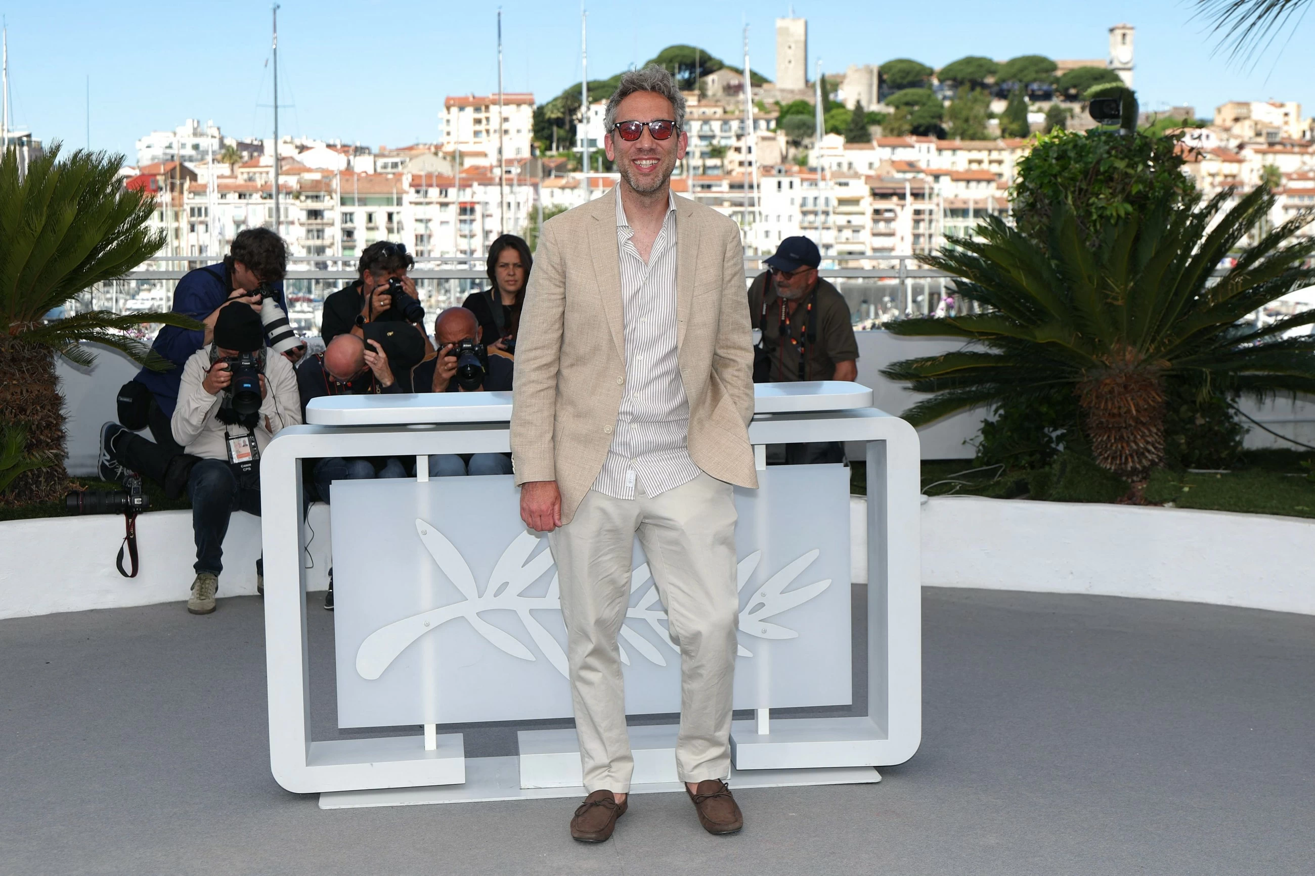 Cantona on the couch: Footballer explores &lsquo;demons&rsquo; in raw new film