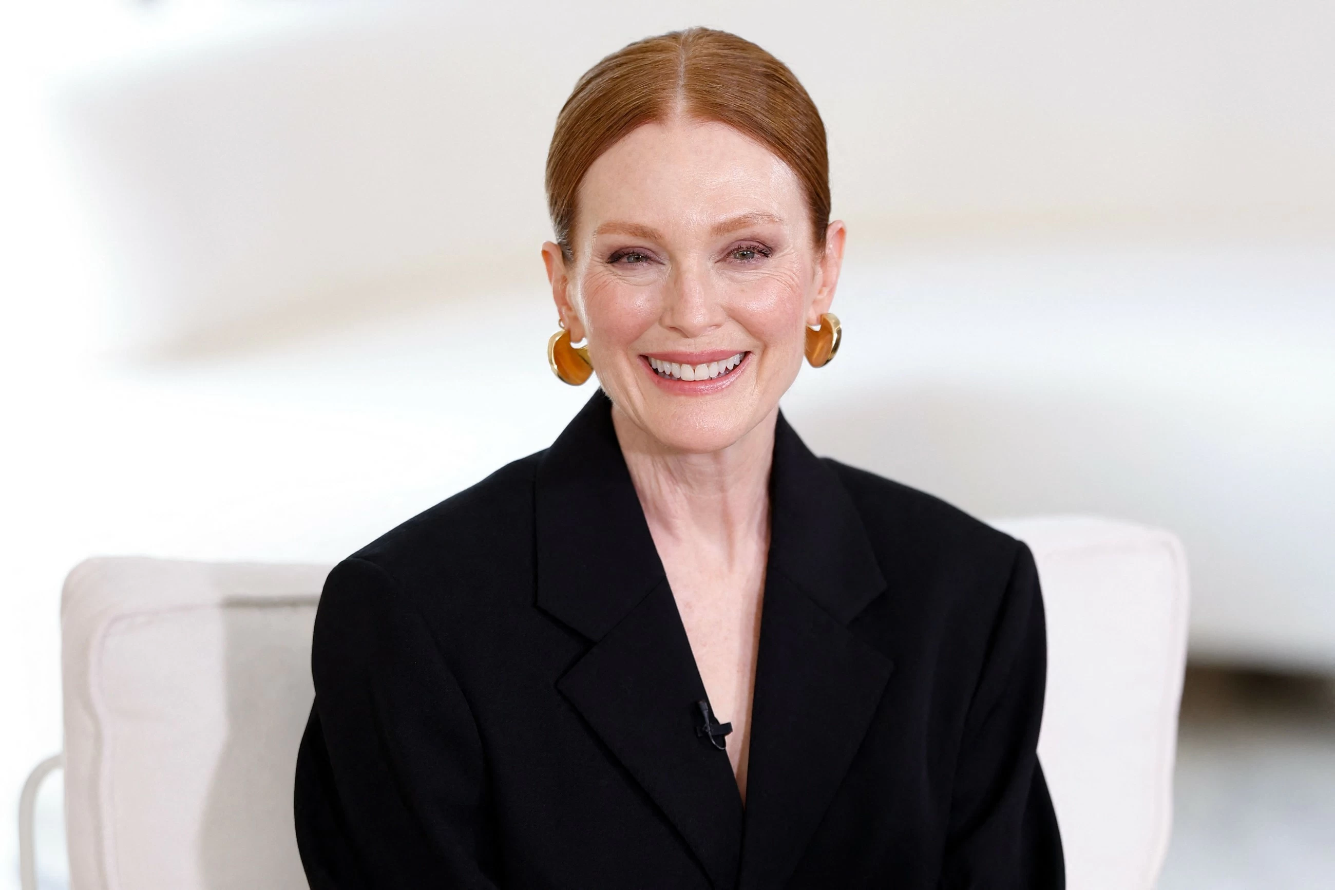 Julianne Moore warns women are being pushed back