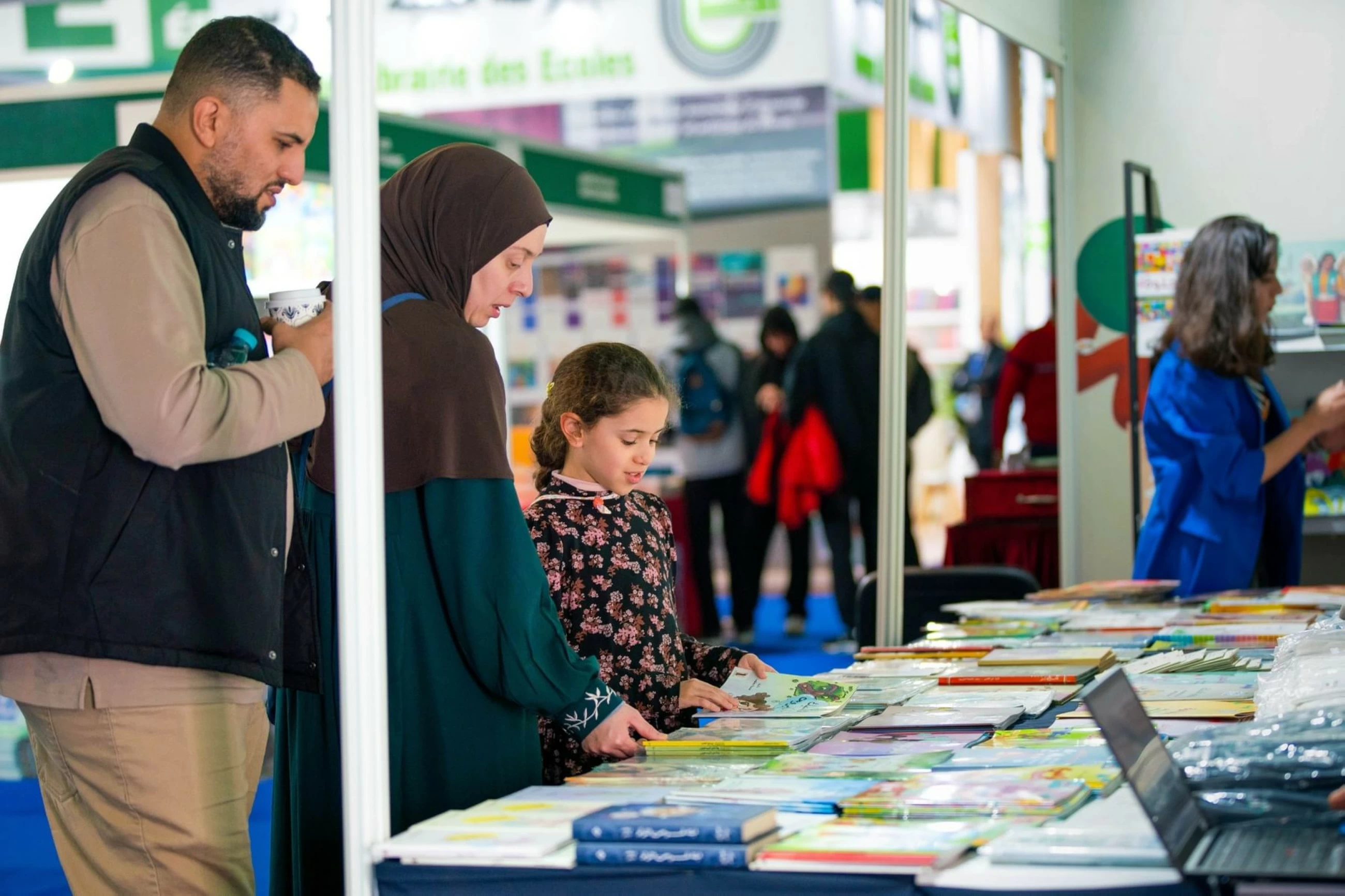 Menassah brings Emirati books to global stage at Rabat and Doha Book Fairs