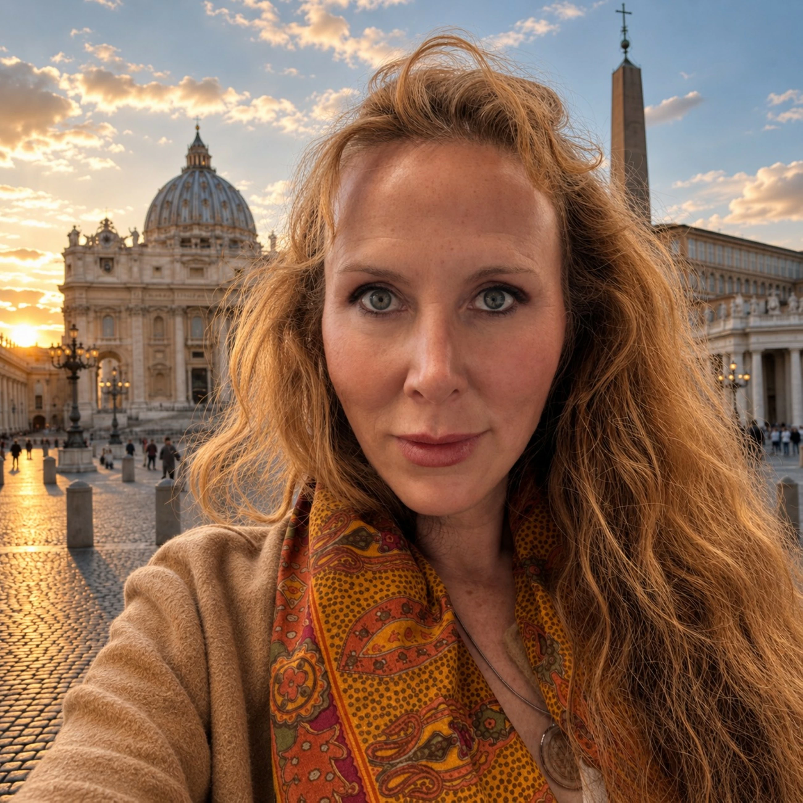 F.man&rsquo;s &lsquo;L&rsquo;Accordo di Pace&rsquo; brings Abu Dhabi&rsquo;s vision of peace to the Vatican