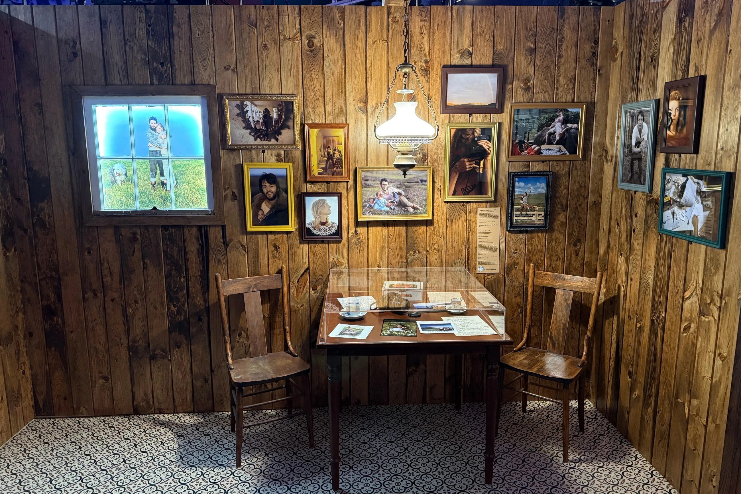 Exhibit sheds light on Paul McCartney&rsquo;s life after The Beatles