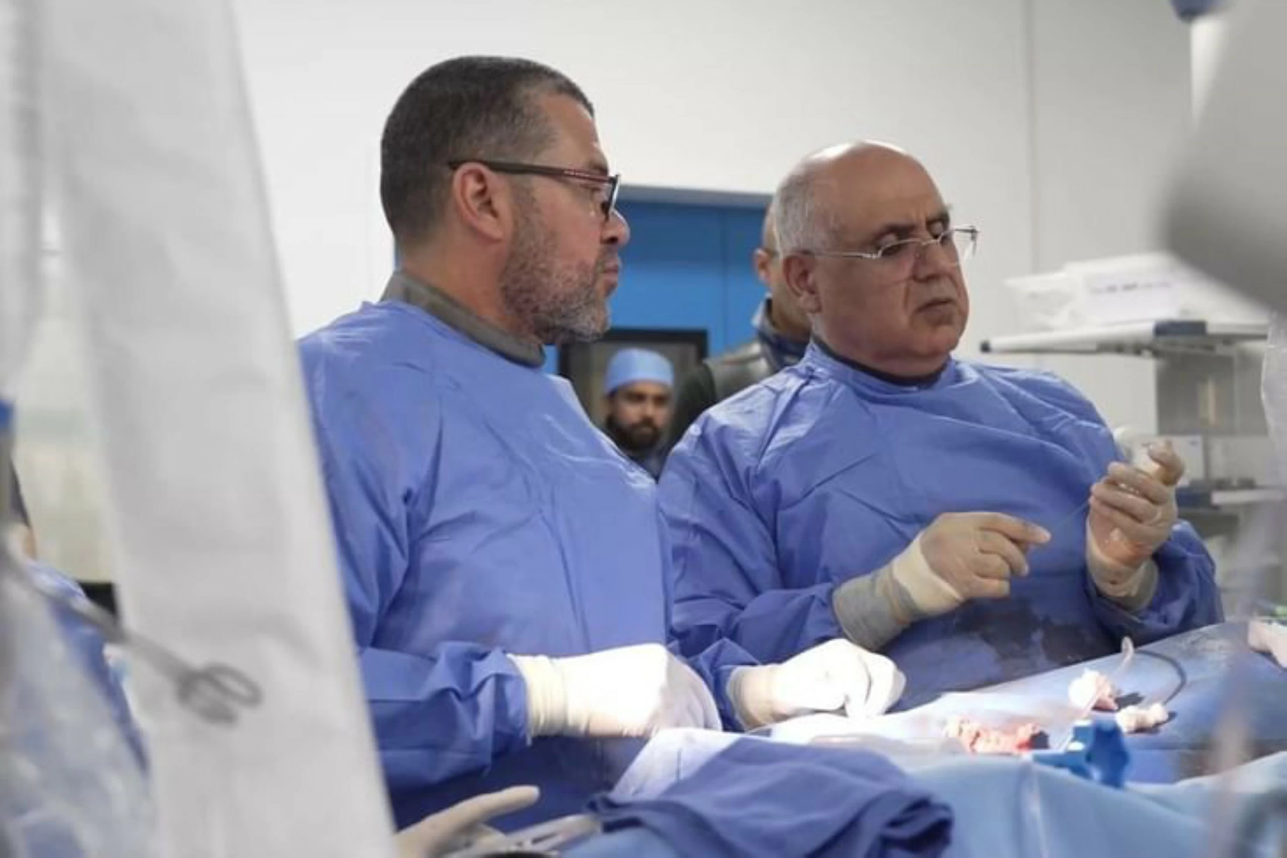 First coronary calcium procedure performed