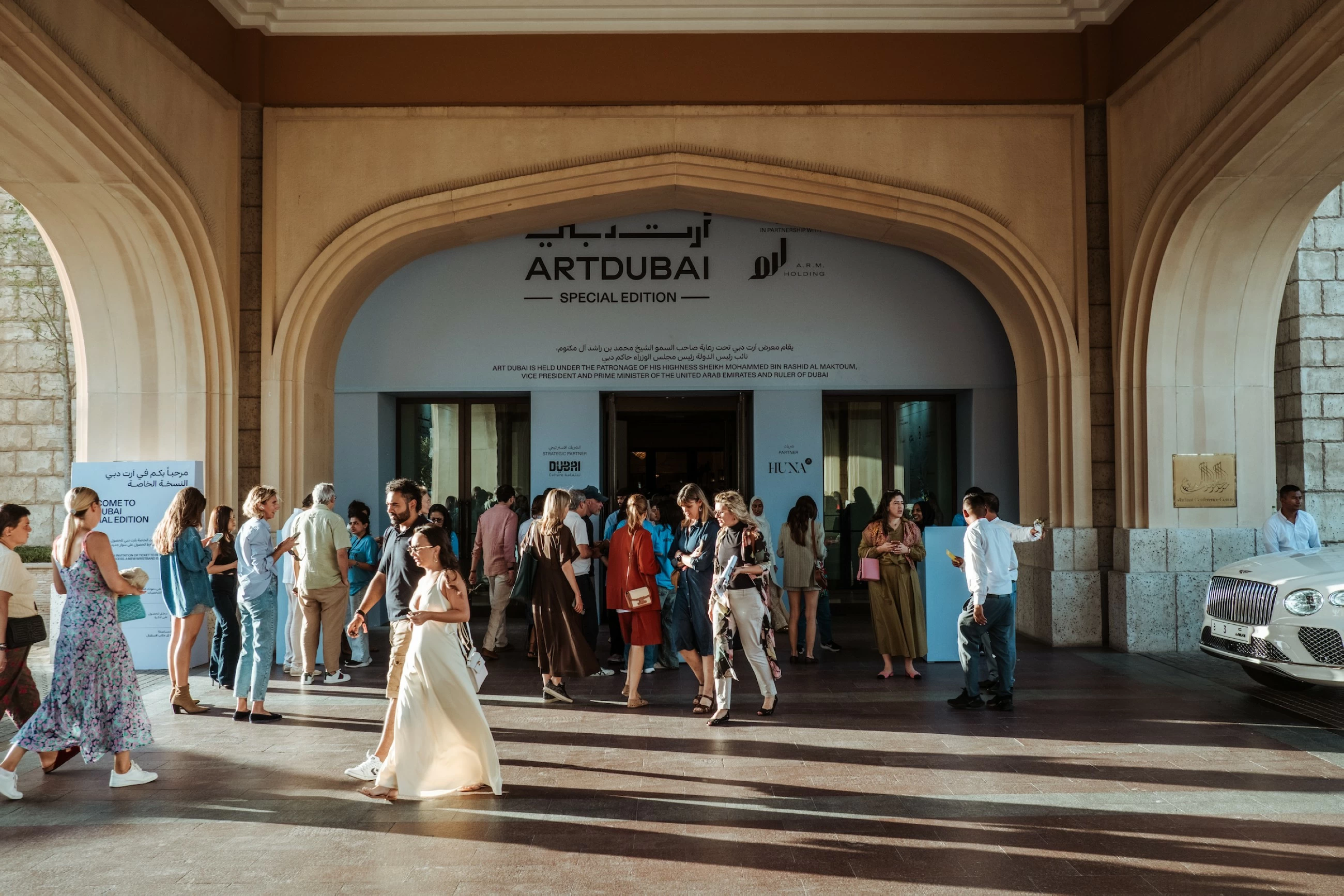 Art Dubai&rsquo;s 20th anniversary Special Edition closes with record attendance