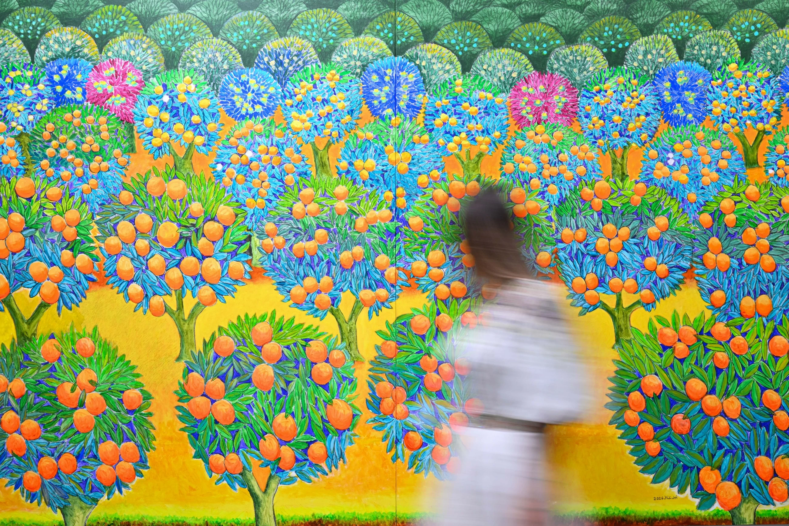 Art Dubai&rsquo;s 20th anniversary Special Edition closes with record attendance