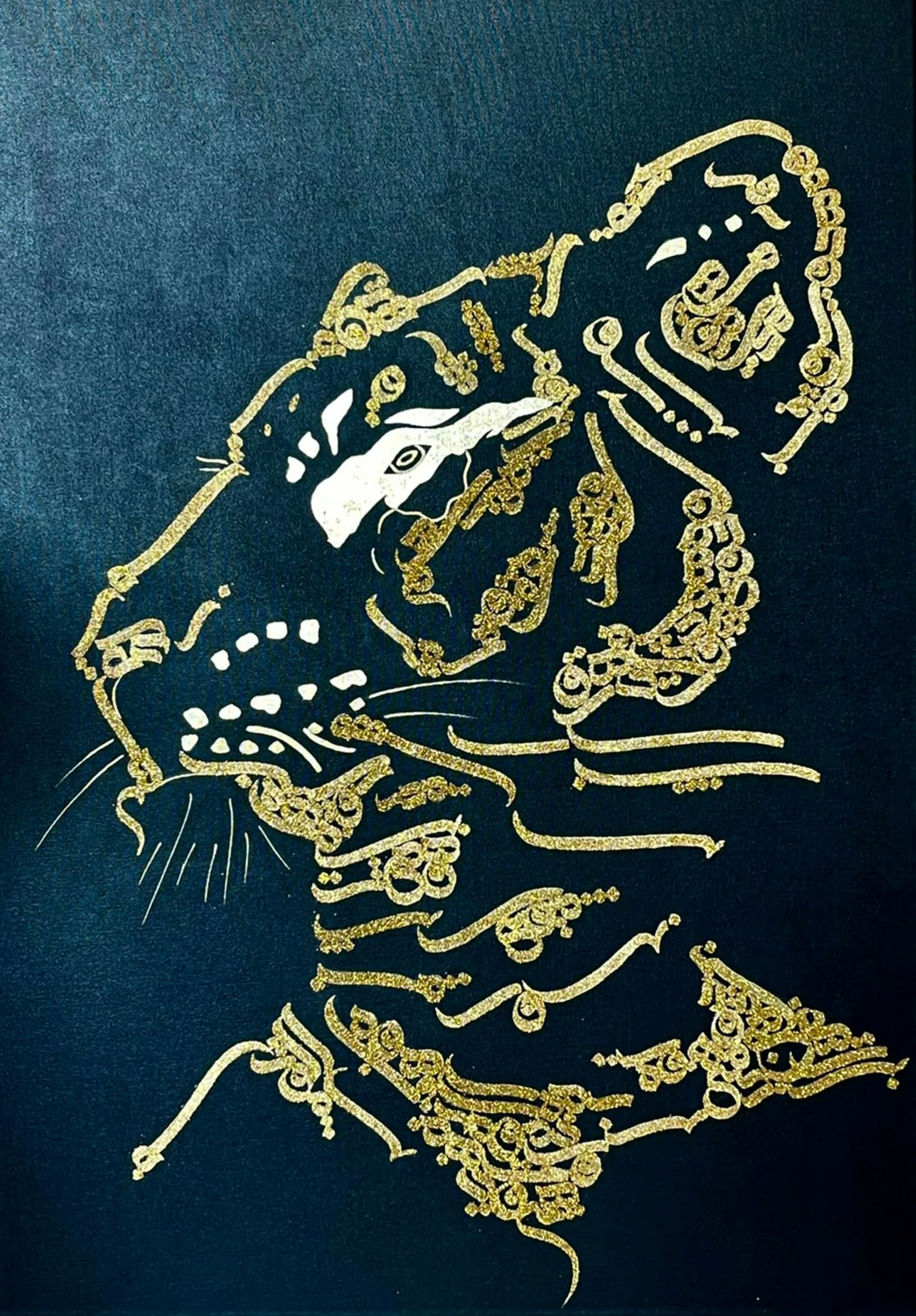 Multidisciplinary artist Mahsa Shadras blends global influences with native roots