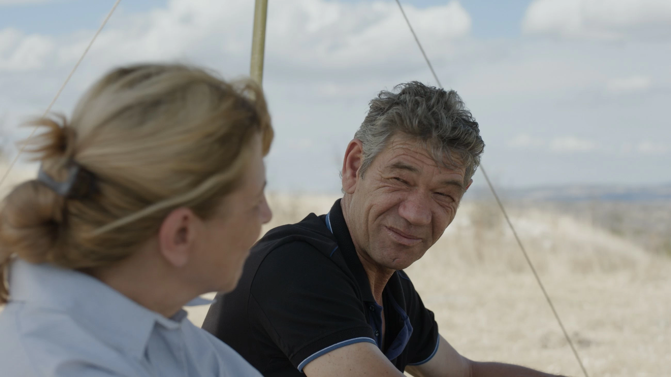 When cinema Erases  geographical divides