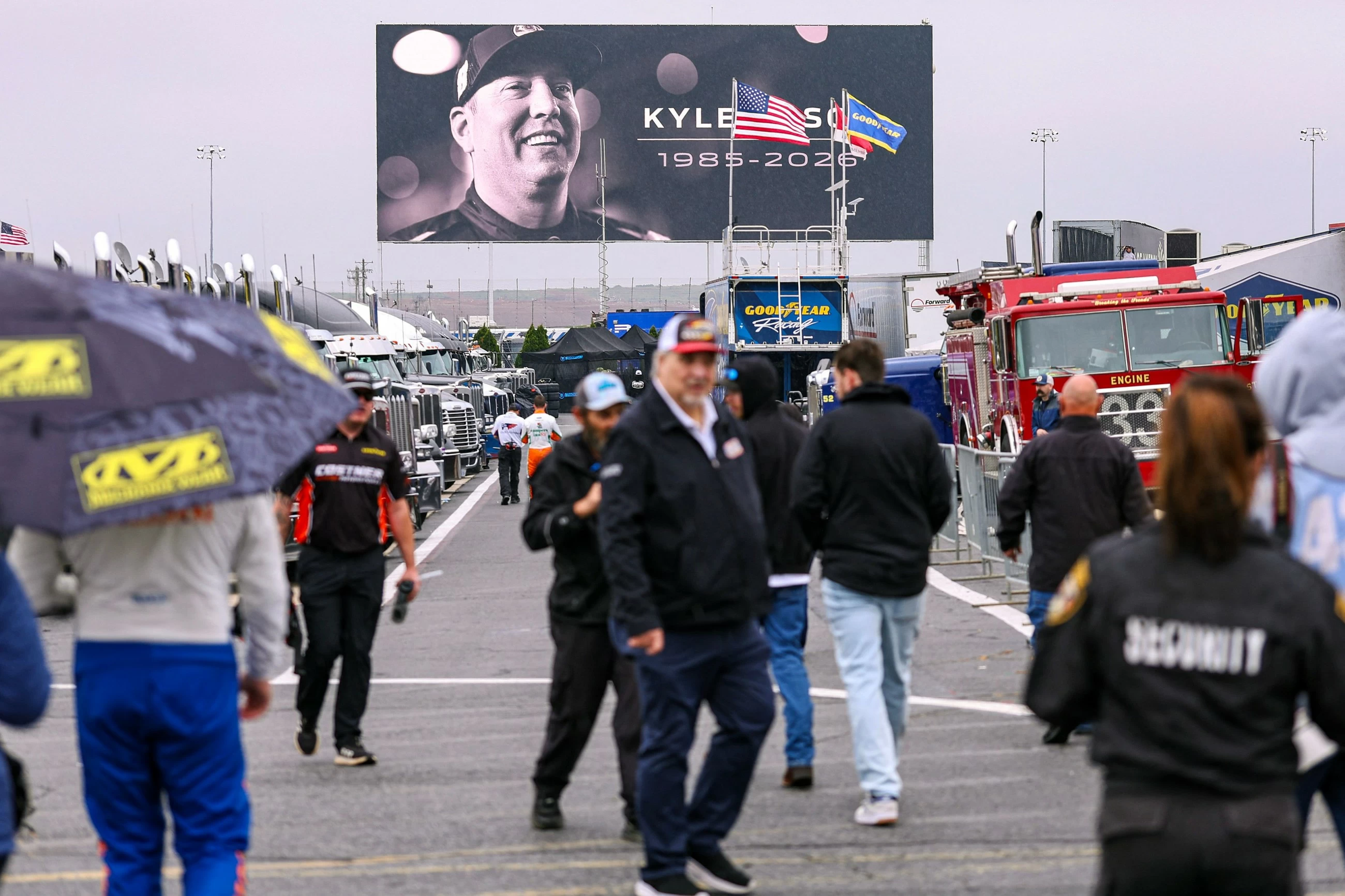 NASCAR racing driver Kyle Busch passes away at 41