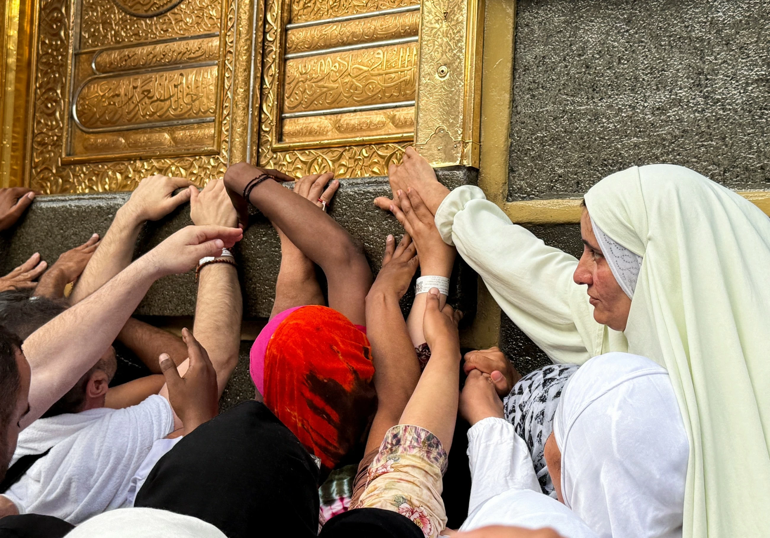 Hajj pilgrim numbers surpass 2025 arrivals despite Middle East war