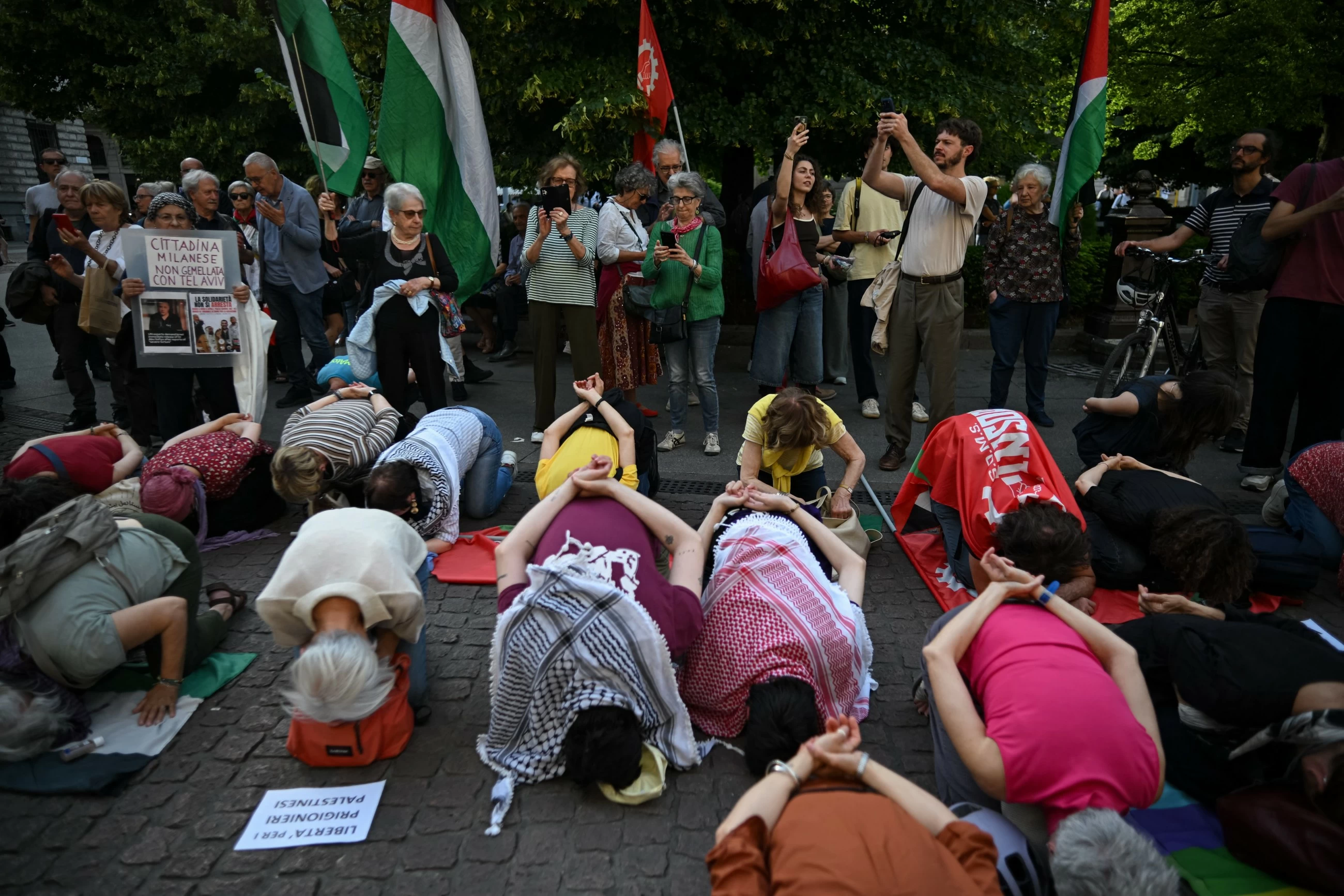 France bans Israeli minister Ben-Gvir after 'unspeakable' flotilla detainee taunts