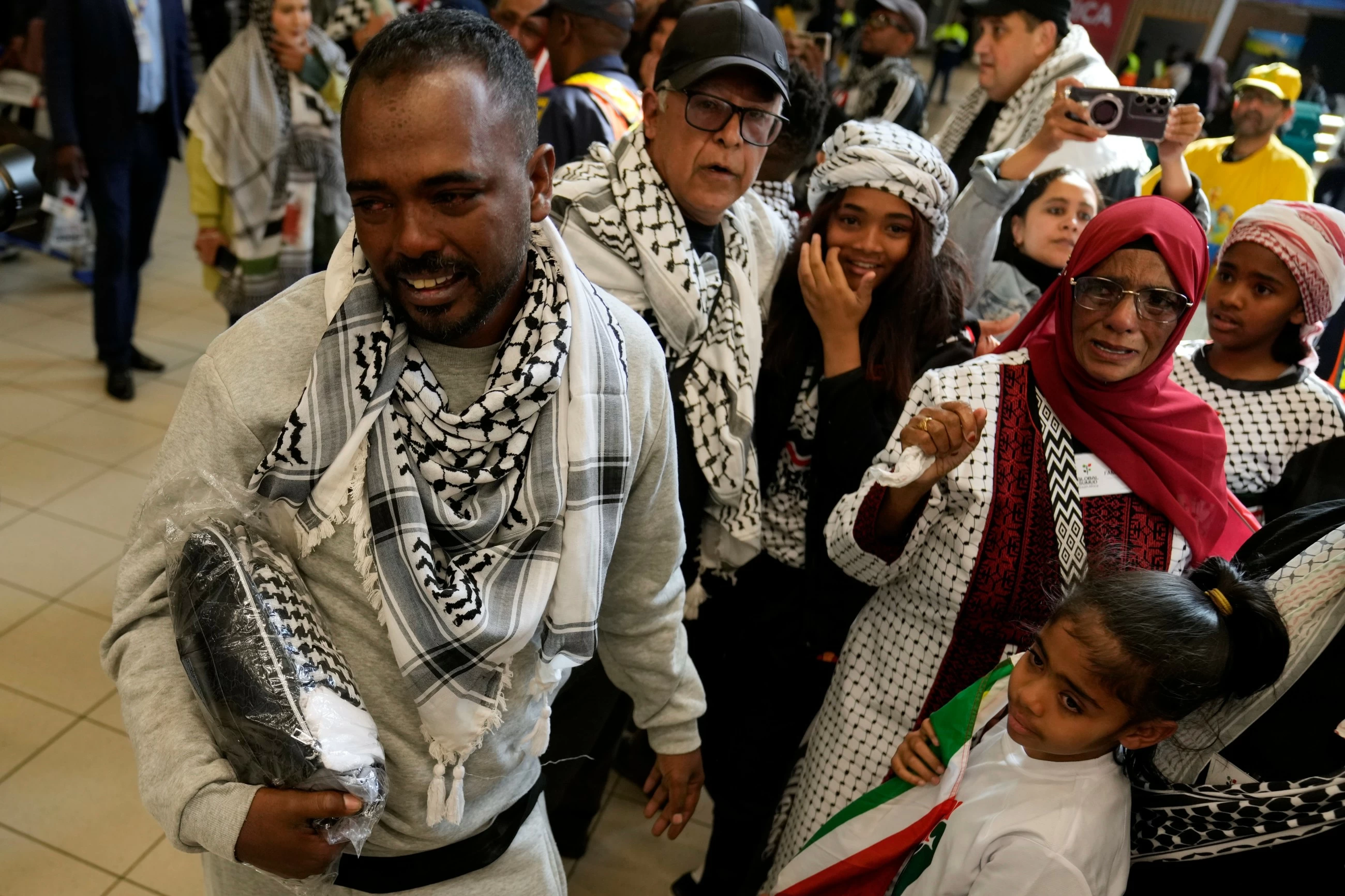 S.African Gaza flotilla activists allege torture and electrocution in Israeli detention