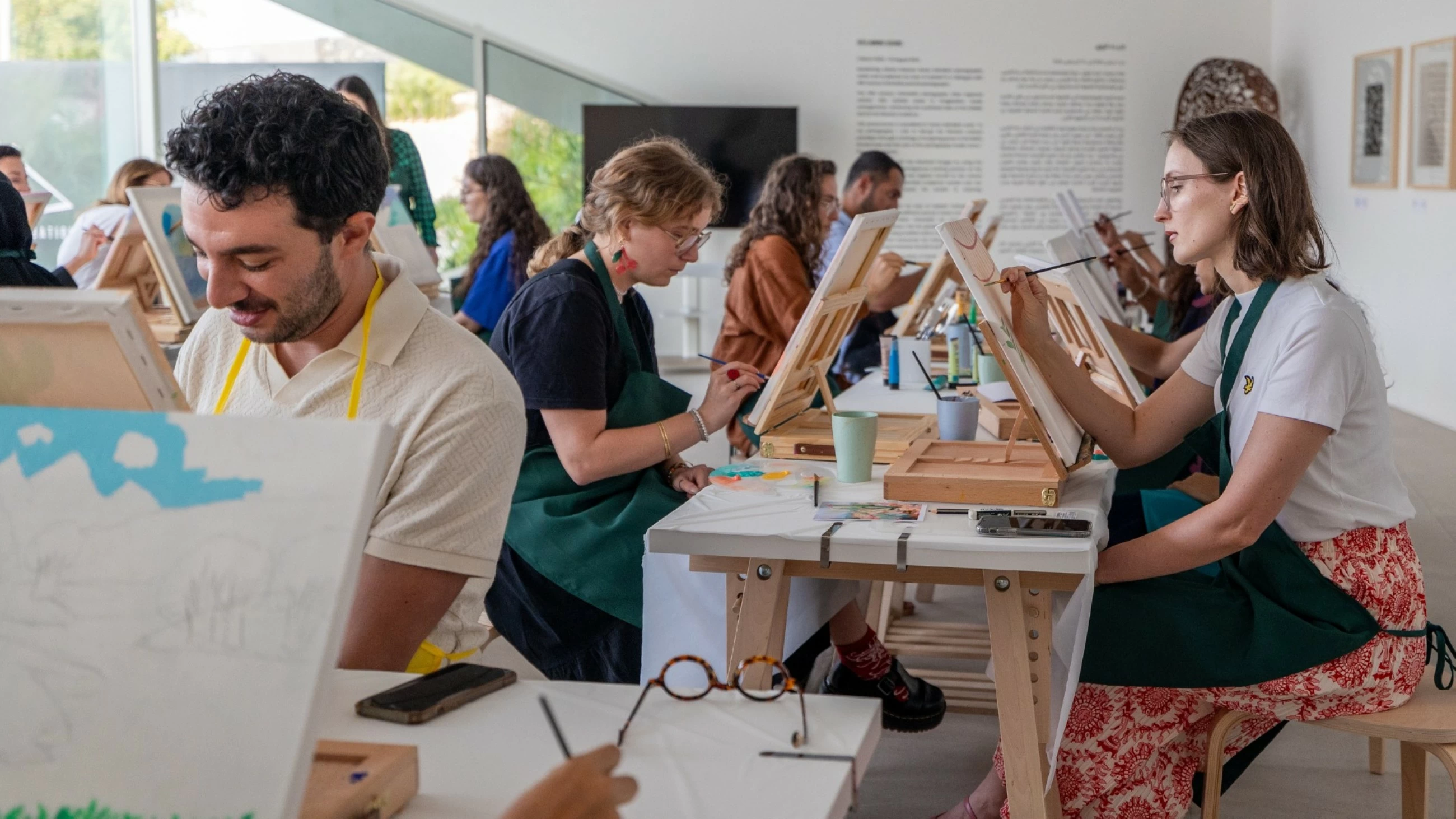 Bassam Freiha Art Foundation expands its cultural mission with new initiatives