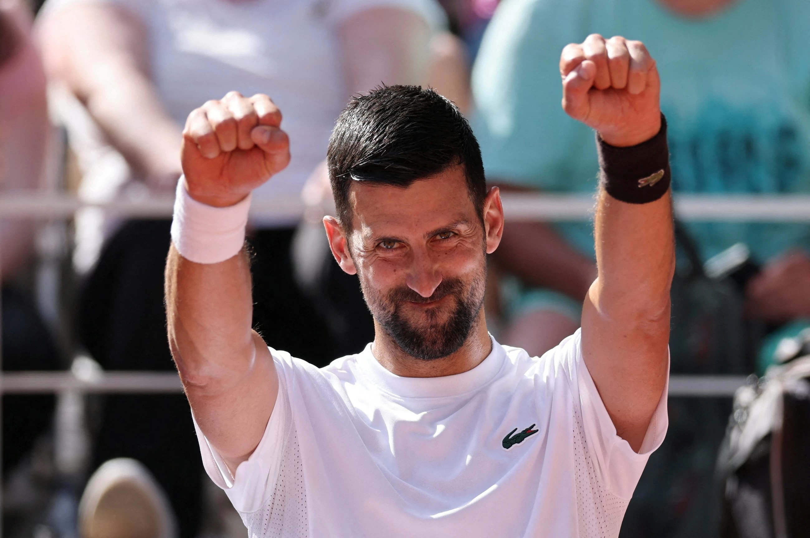 Djokovic seeks record 25th Grand Slam as French Open begins