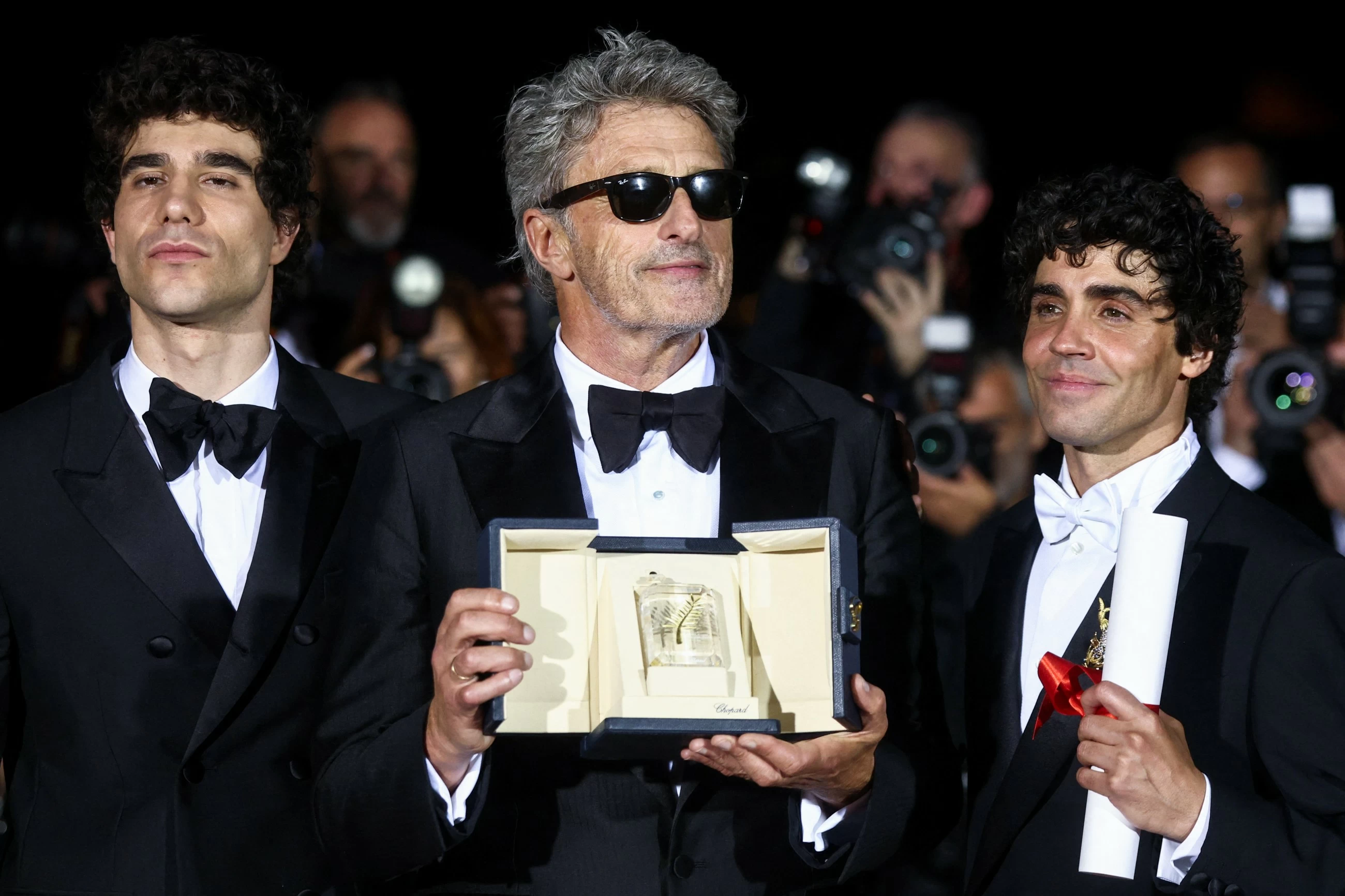 Norway-set drama about political polarisation &lsquo;Fjord&rsquo; wins Palme d&rsquo;Or at Cannes