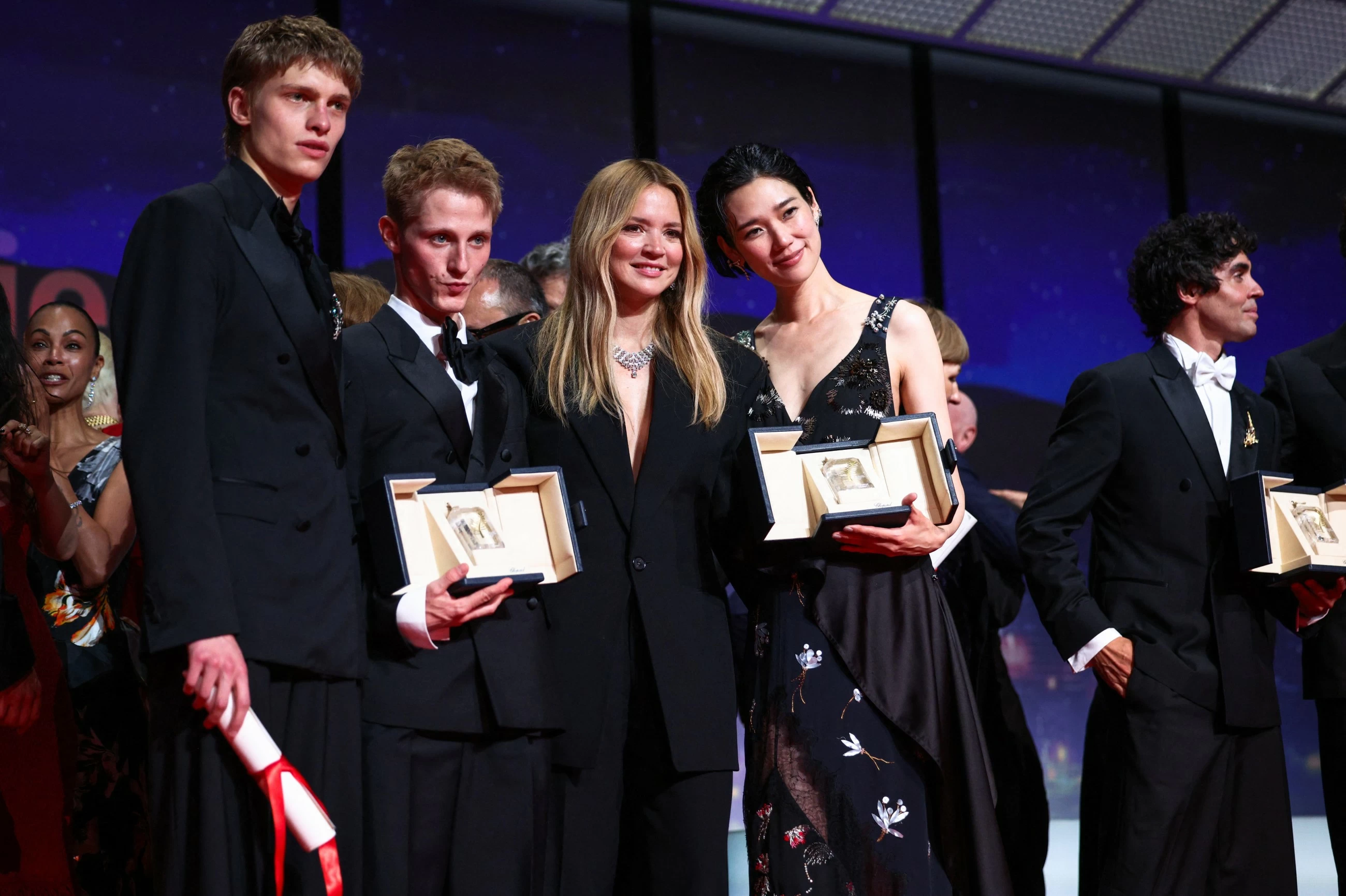 Norway-set drama about political polarisation &lsquo;Fjord&rsquo; wins Palme d&rsquo;Or at Cannes