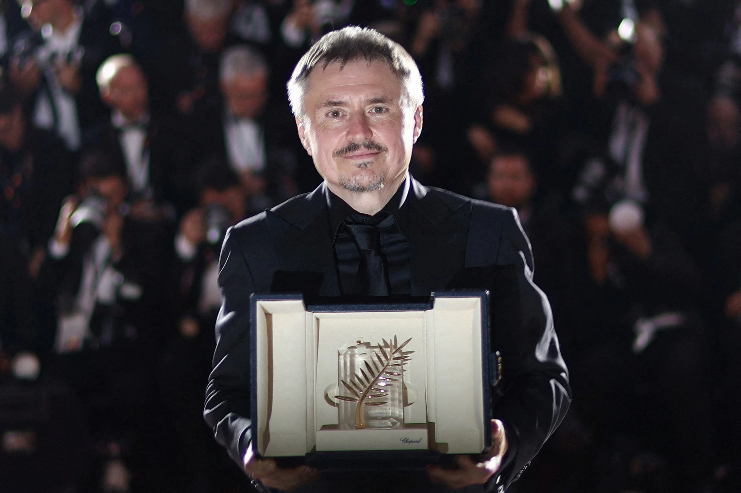 Norway-set drama about political polarisation ‘Fjord’ wins Palme d’Or at Cannes