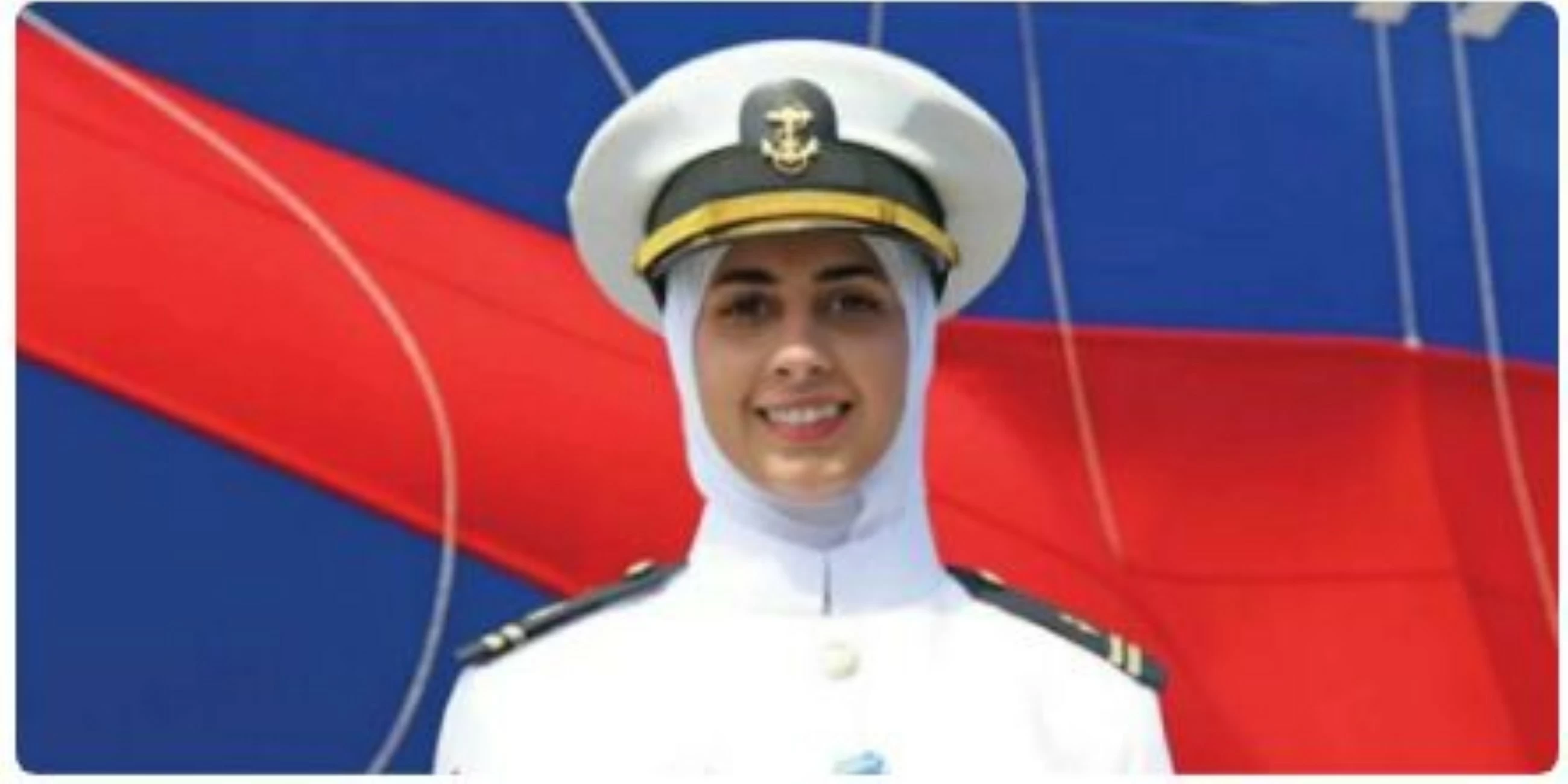Sharifa Yousef is first Emirati woman on ADNOC fleet