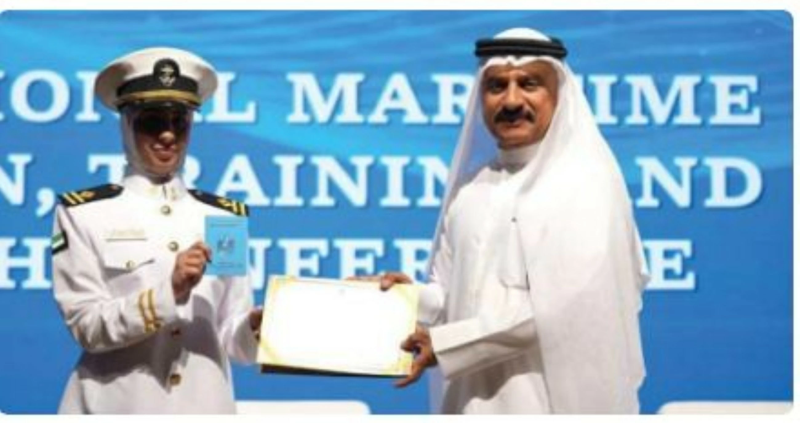 Sharifa Yousef is first Emirati woman on ADNOC fleet