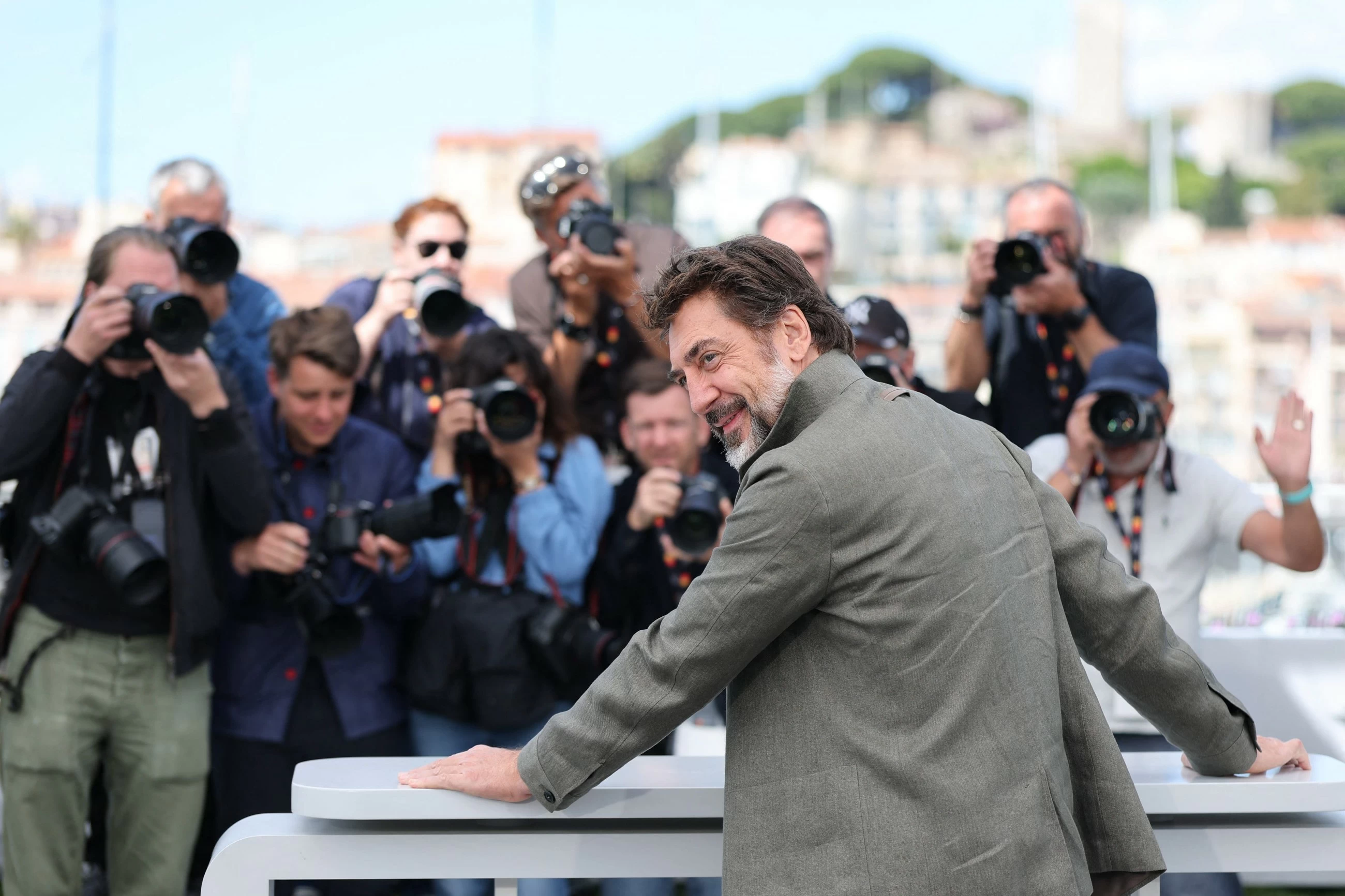 Stars show off eye-catching looks at the Cannes Film Festival