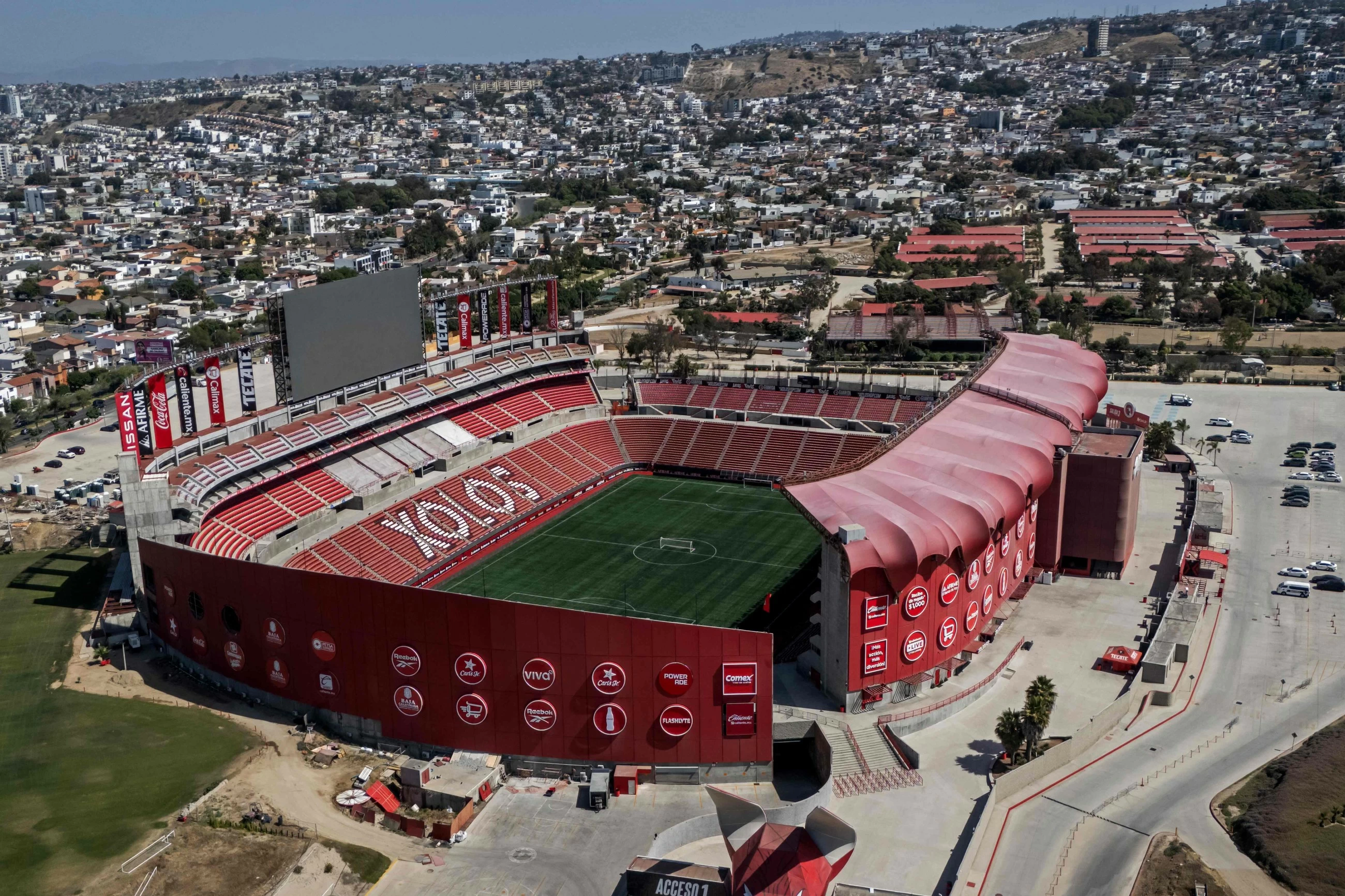 Mexico to host Iran's World Cup team after US refusal, says president