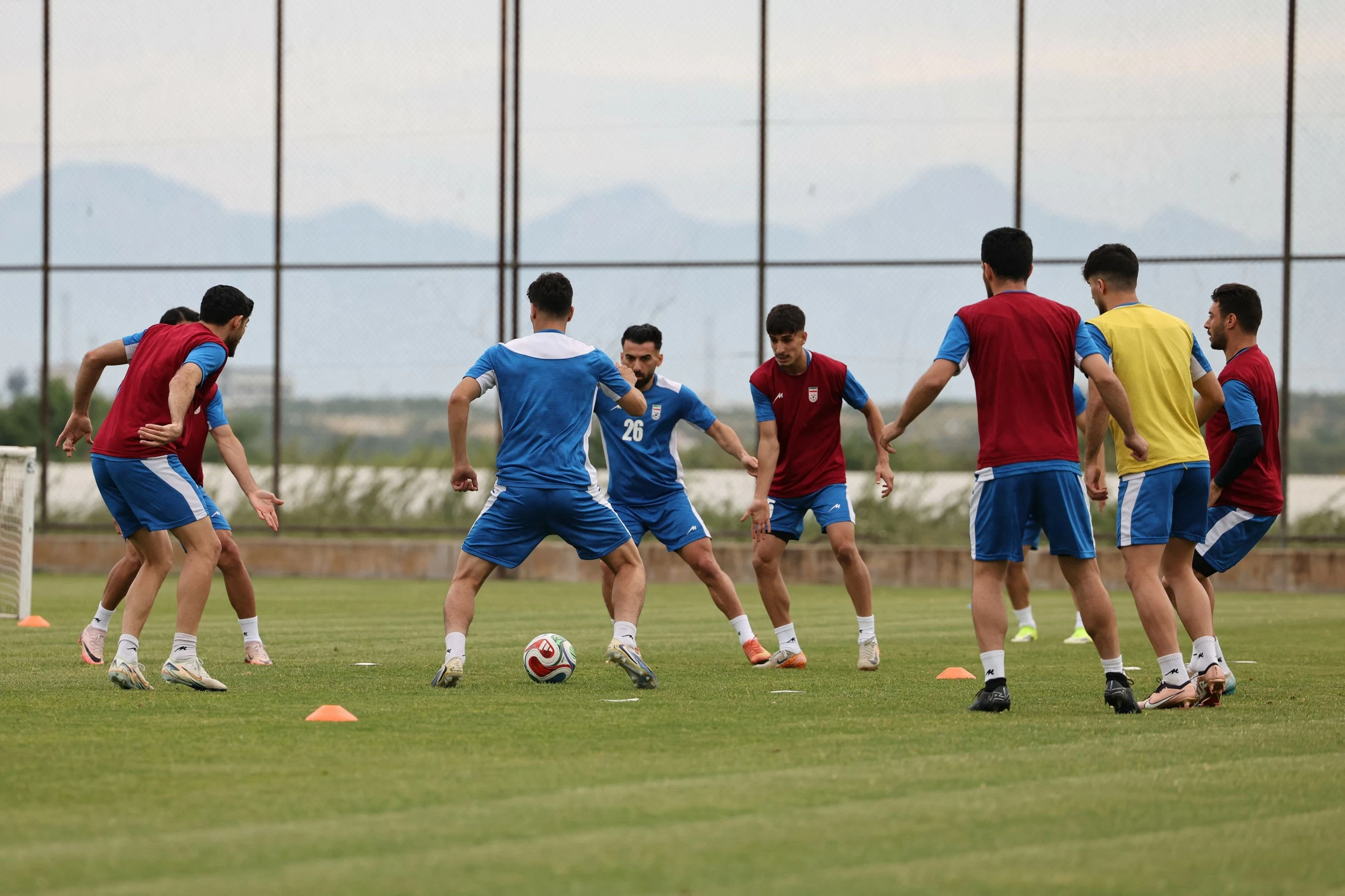 Mexico to host Iran's World Cup team after US refusal, says president