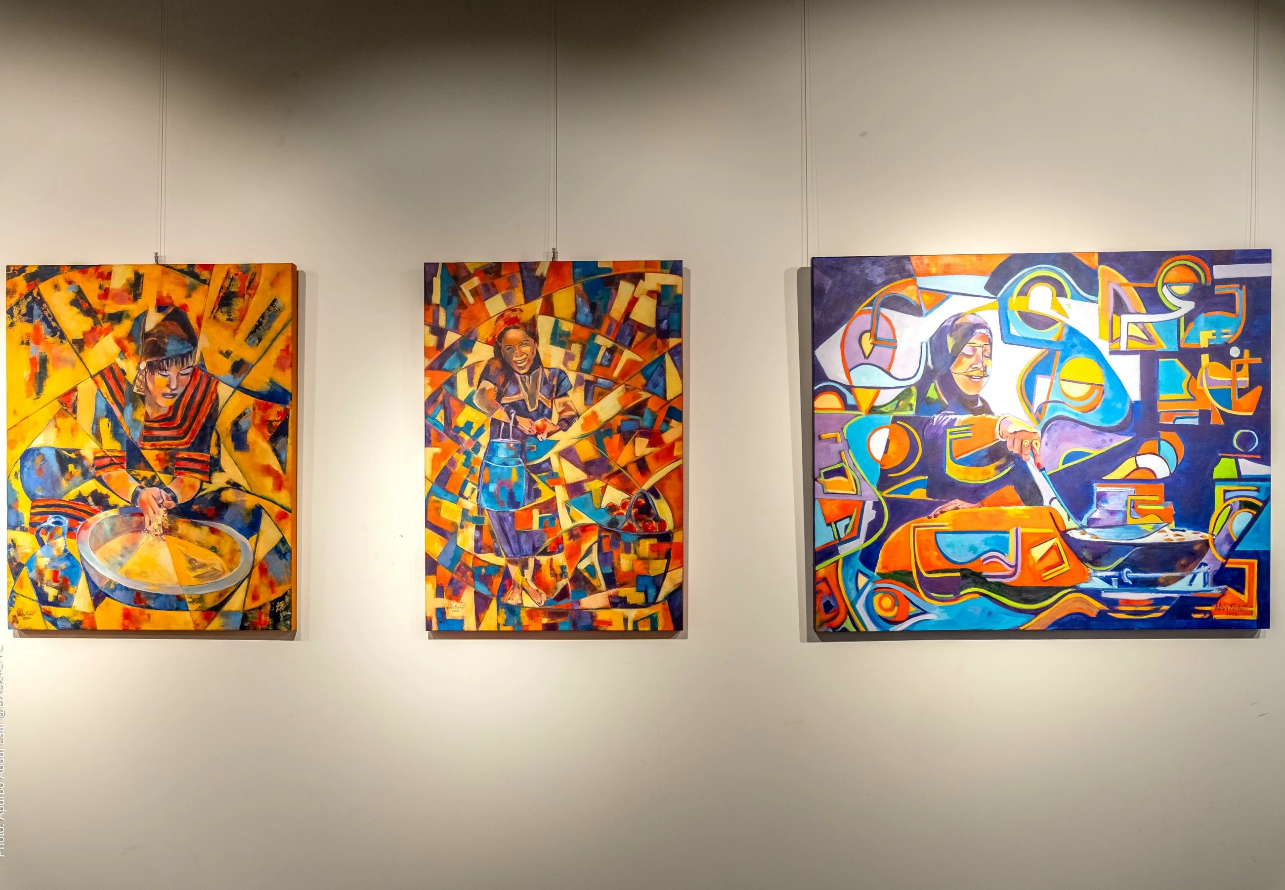 Art4you Gallery’s tribute exhibition to women closes at Art Smiley Art Gallery