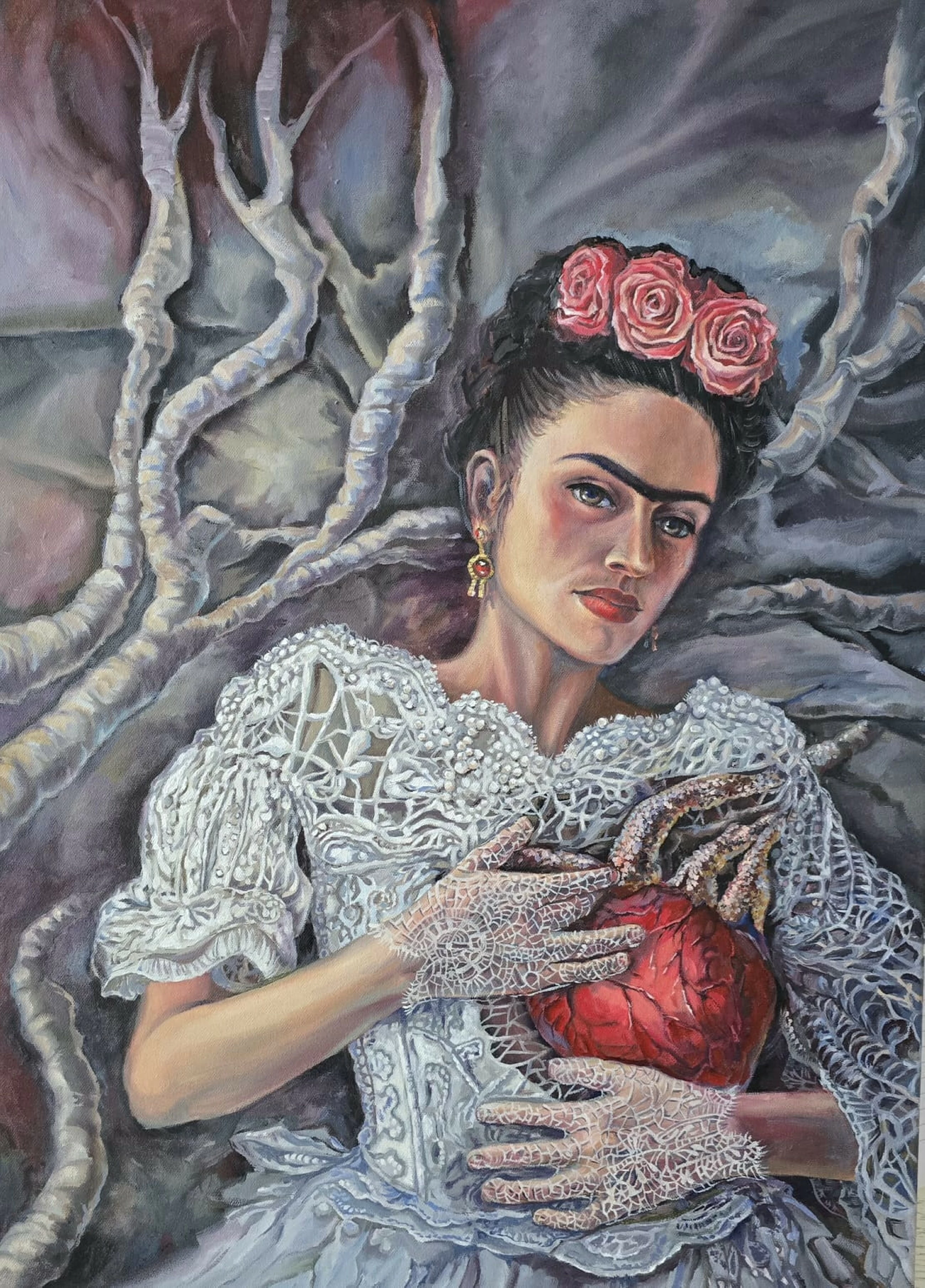 Art4you Gallery&rsquo;s tribute exhibition to women closes at Art Smiley Art Gallery