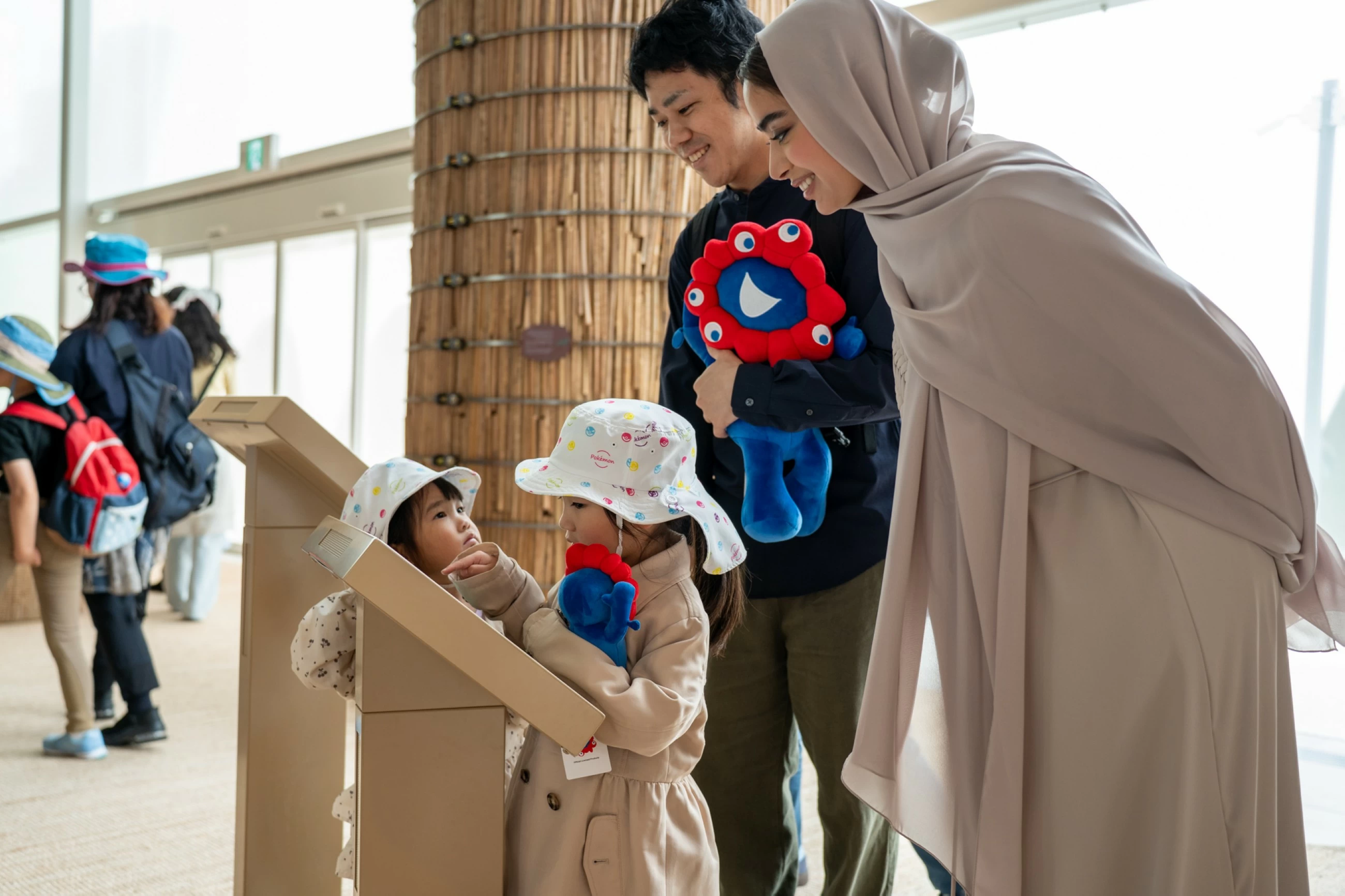 Emirati, Japanese youth impart UAE’s values to the world