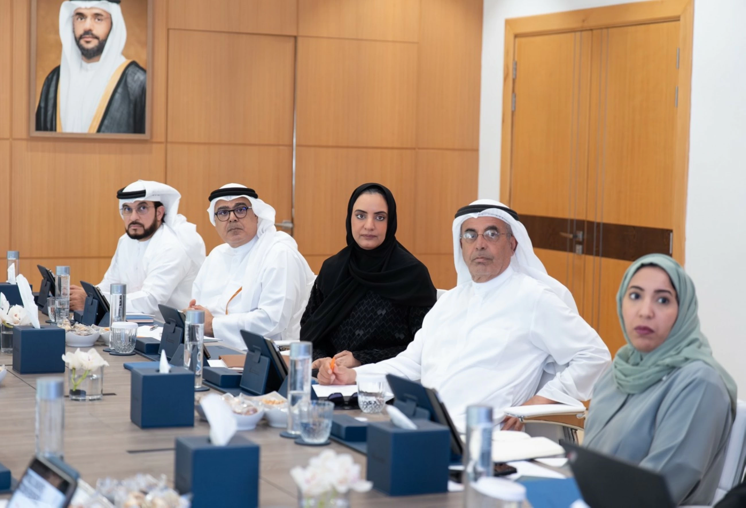Bodour wants stronger presence of Emirati literature in the world